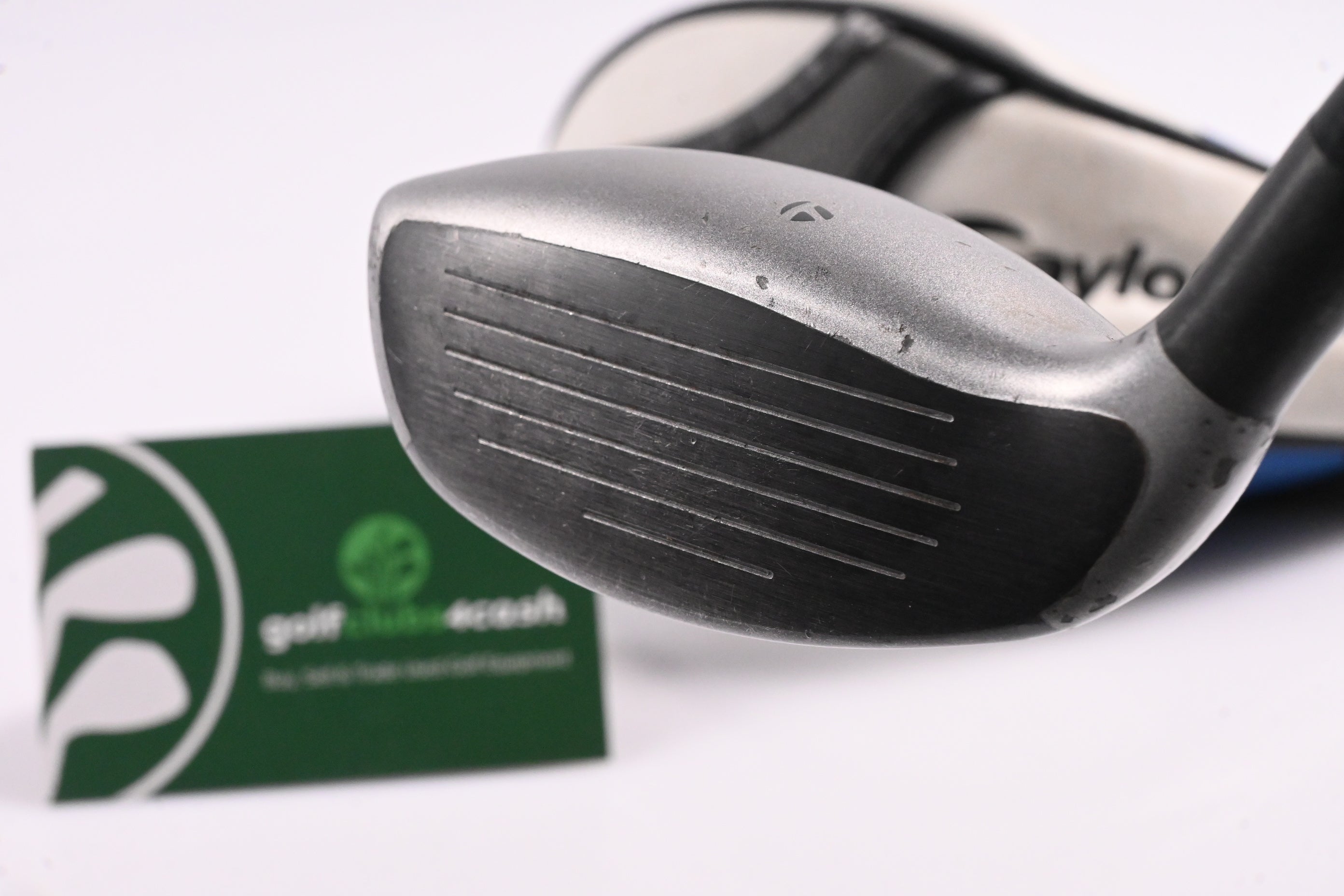 Taylormade SLDR-S #3 Hybrid / 19 Degree / Regular Flex Fujikura Speeder 72