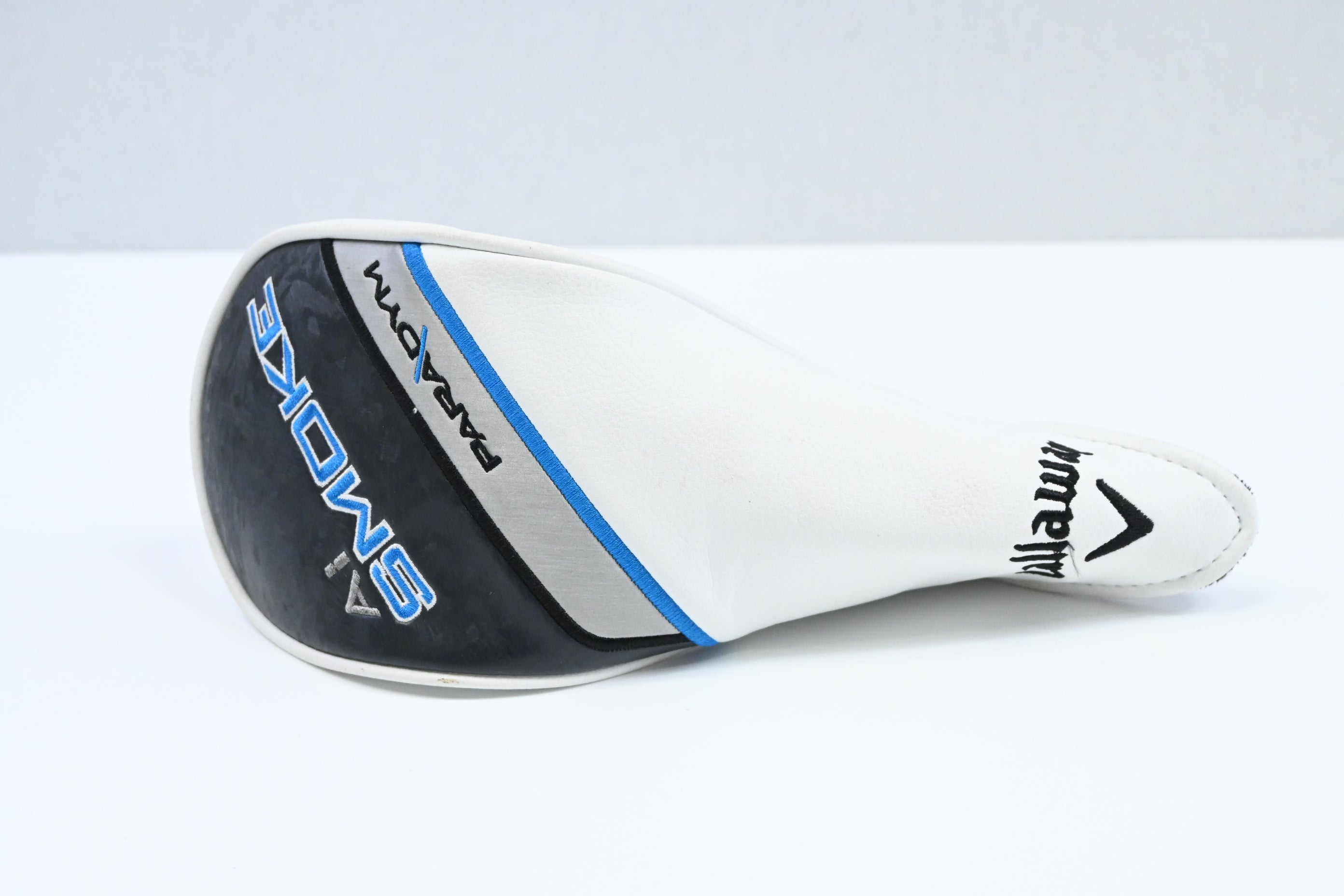 Callaway Paradym Ai Smoke Max D #7 Wood / 21 Degree / Regular Flex Cypher 50