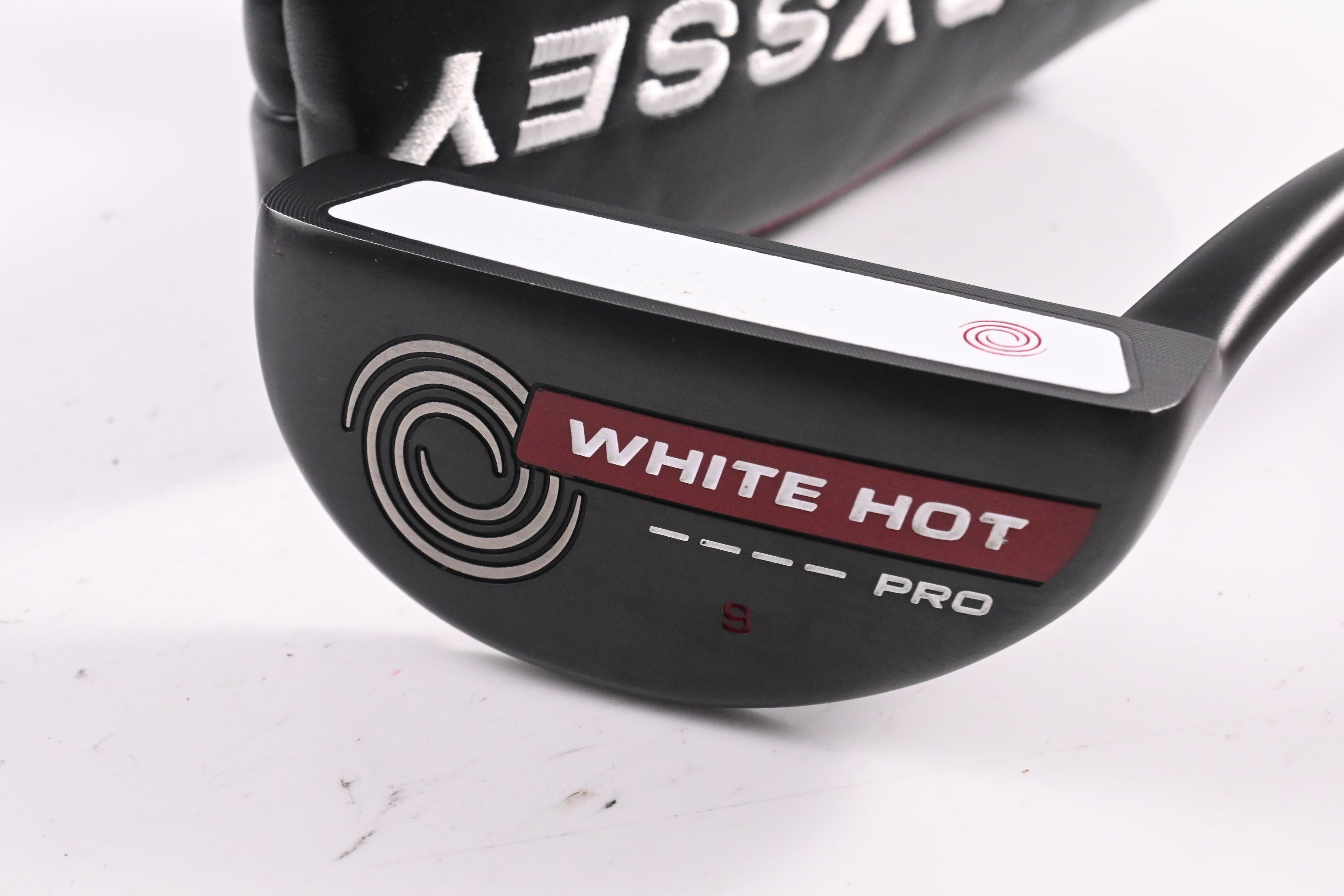 Odyssey White Hot Pro Black 9 Putter / 35 Inch