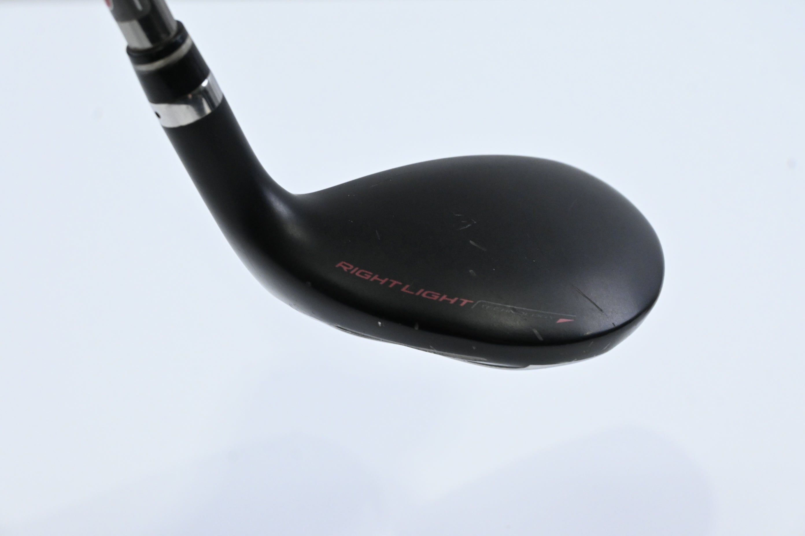 Wilson D200 #3 Hybrid / 19 Degree / Stiff Flex Elements Chrome Shaft