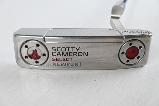 Scotty Cameron Select Newport 2016 Putter / 34 Inch