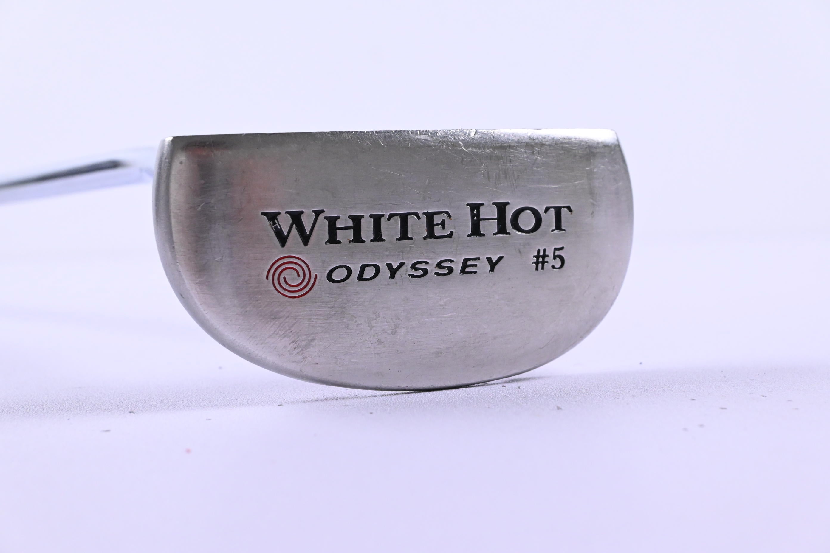 Left Hand Odyssey White Hot #5 Putter / 35 Inch