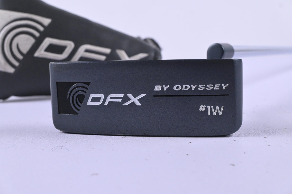 Odyssey DFX 2025 #1W Putter / 34 Inch
