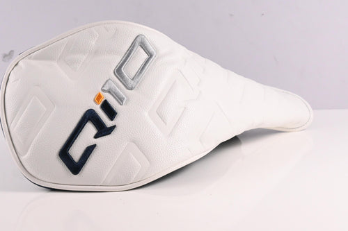 Taylormade Qi10 LS Driver / 9 Degree / Stiff Flex Tensei AV Limited White 65