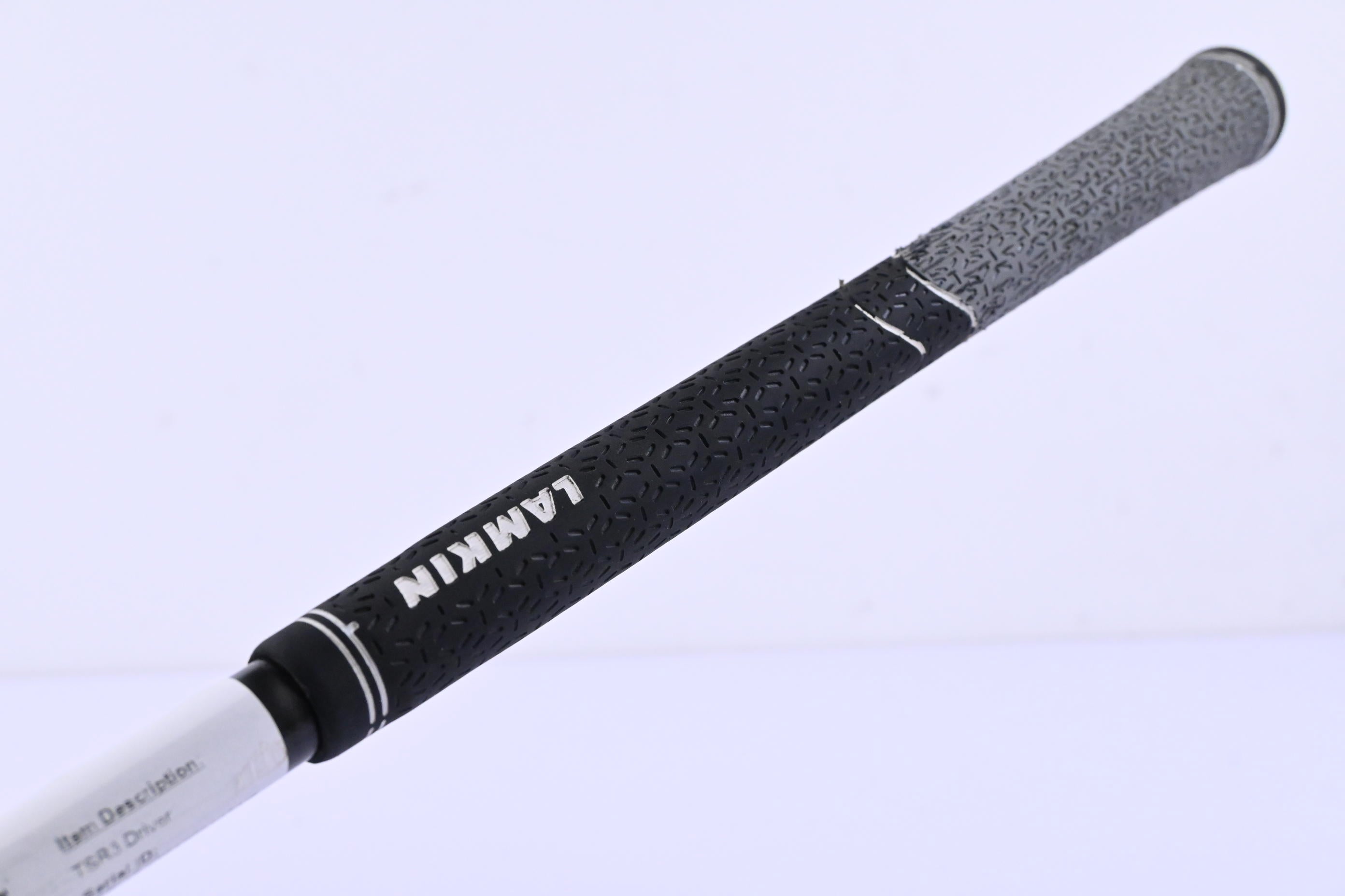 Titleist TSR3 Driver / 9 Degree / X-Flex EvenFlow Riptide LX 60 Shaft