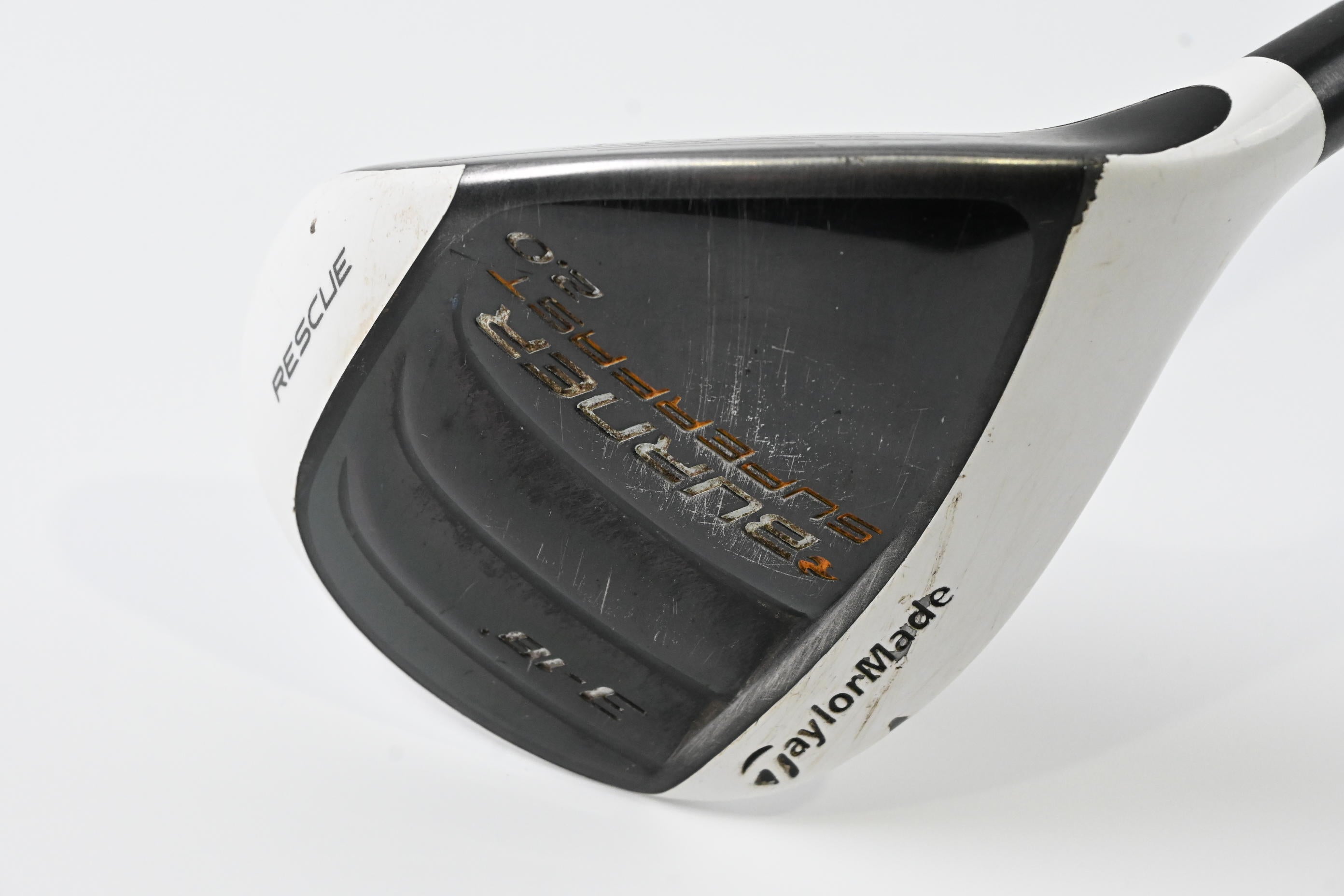 Taylormade Burner Superfast #3 Hybrid / 18 Degree / Regular Flex Reax 60