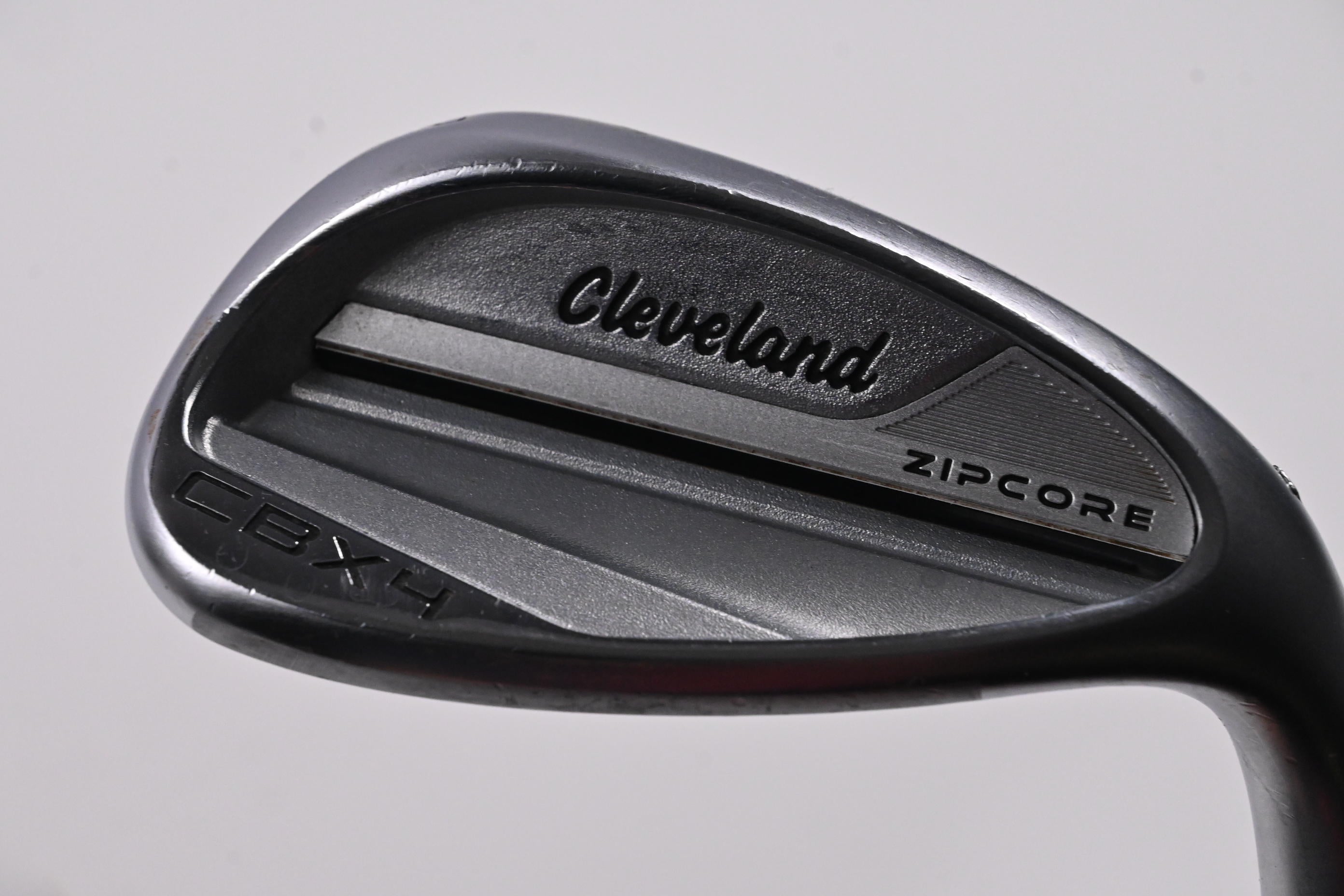 Cleveland CBX 4 Zipcore Gap Wedge / 52 Degree / Wedge Flex UST Mamiya Recoil 80