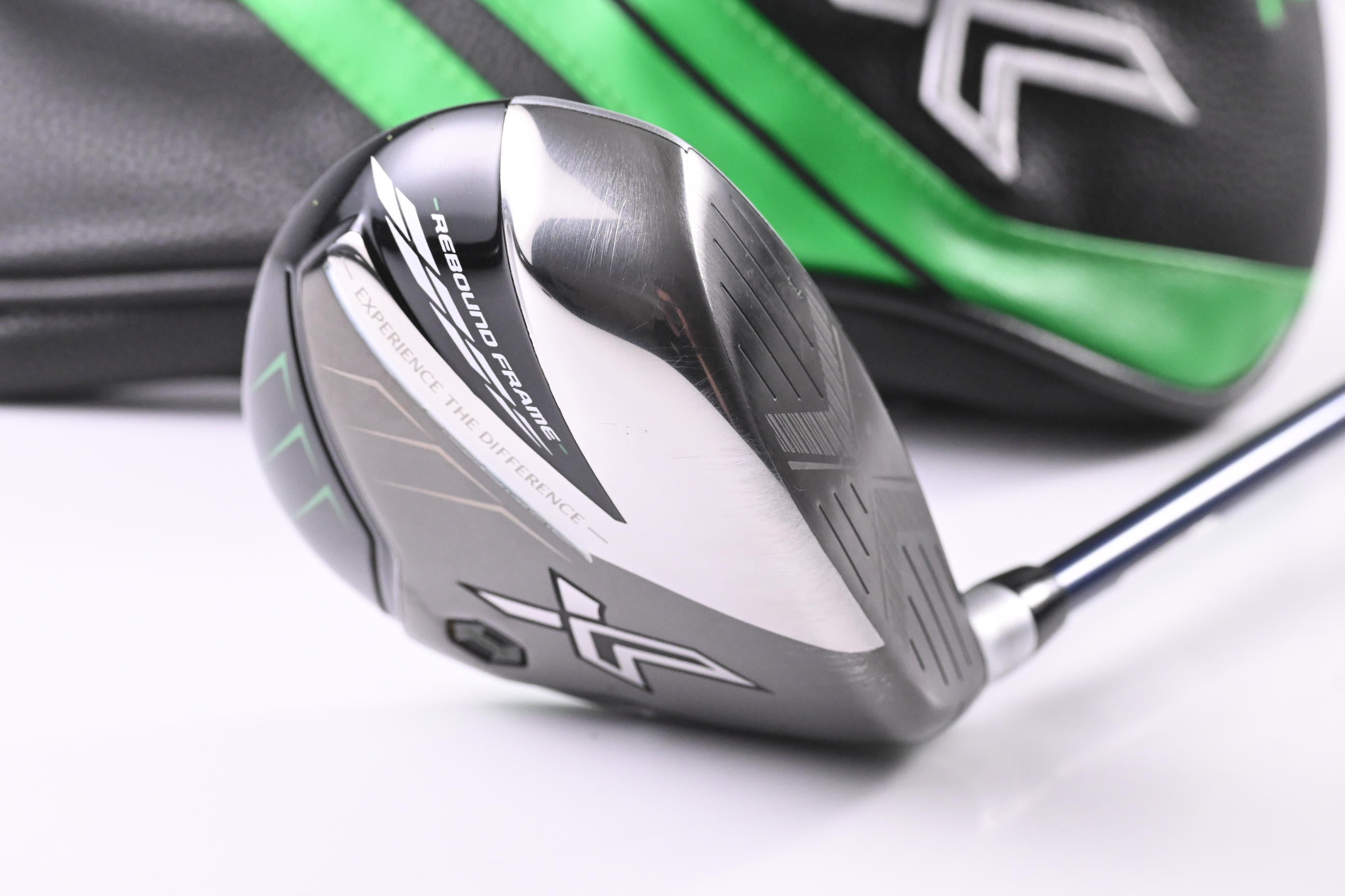 XXIO X 2022 #4 Wood / 16.5 Degree / Regular Flex Diamana ZX 50 Shaft