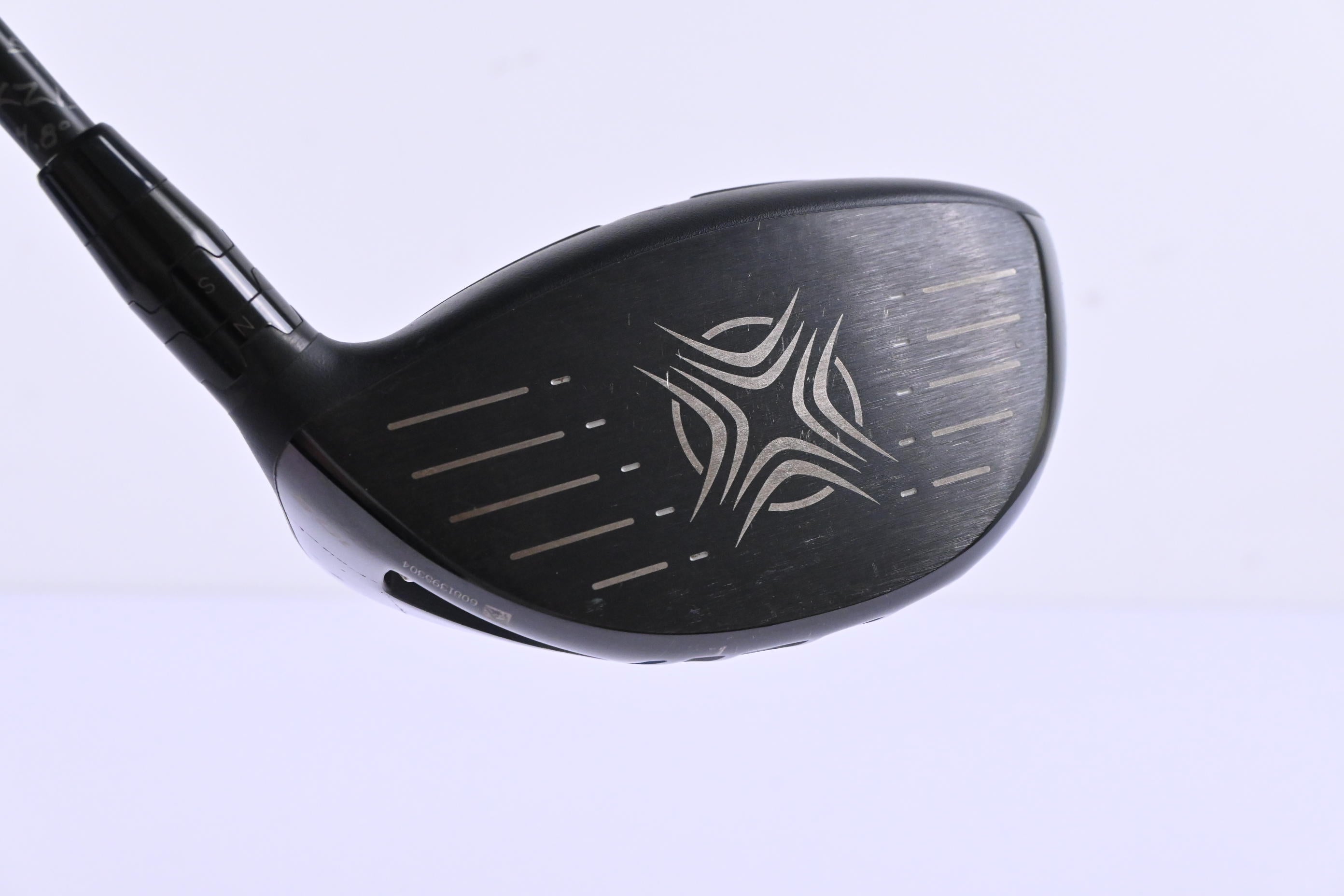 left Hand Callaway XR Driver / 10.5 Degree / Regular Flex Project X San Diego 54