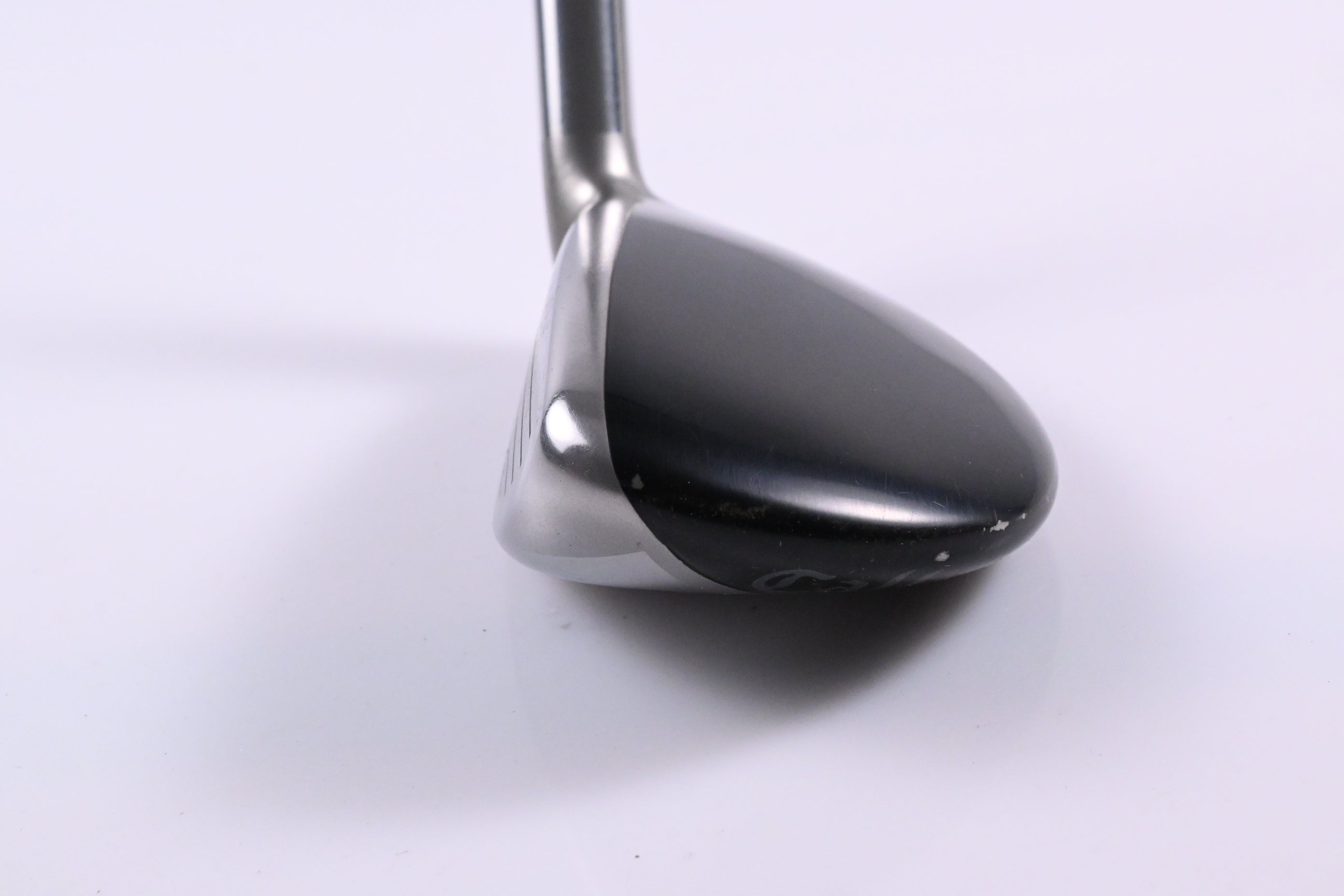 Left Hand Callaway RAZR X #3 Hybrid / 21 Degree / Regular Flex Callaway Shaft