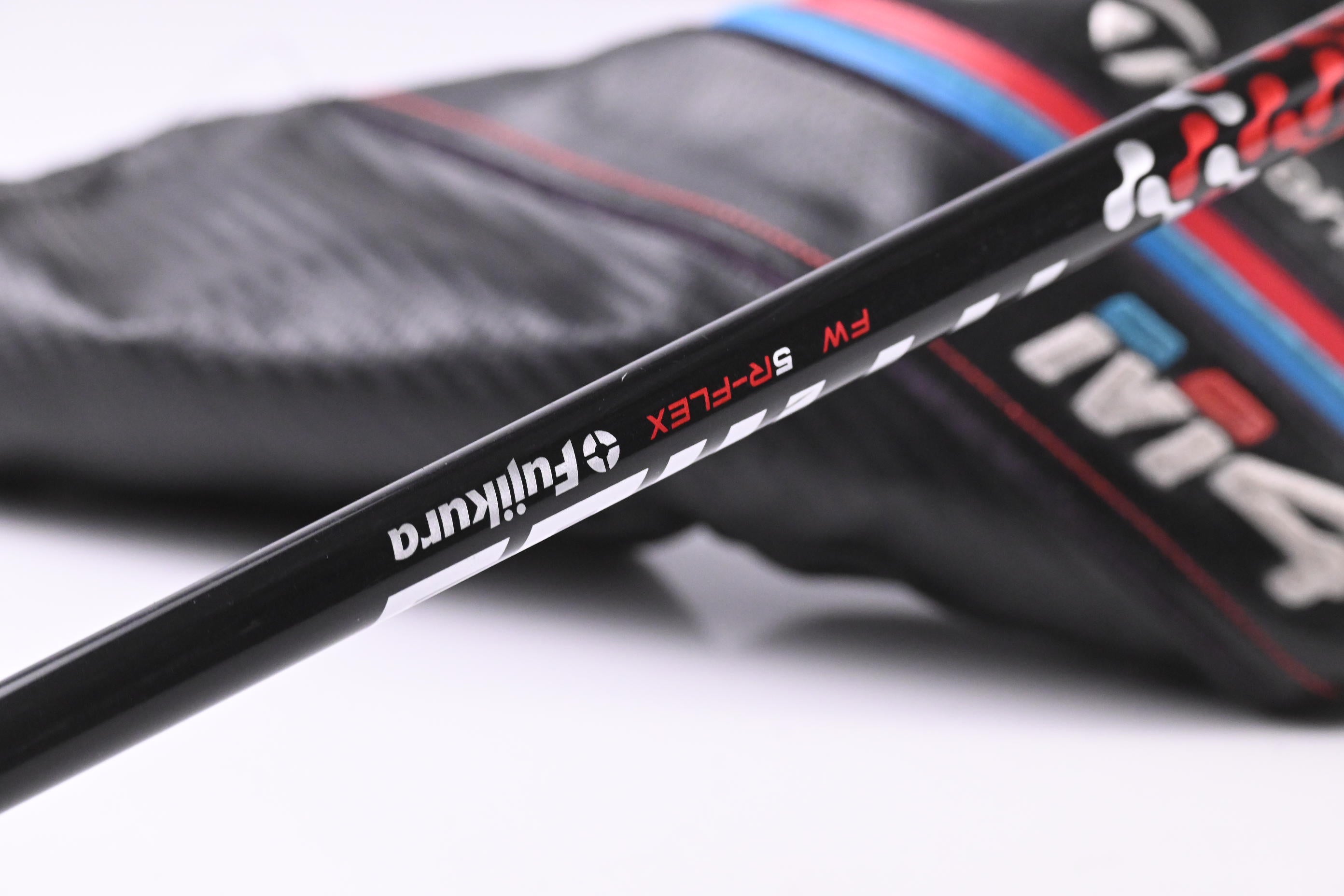 Taylormade M4 HL #3 Wood / 16.5 Degree / Regular Flex Fujikura Atmos Red 5 Shaft