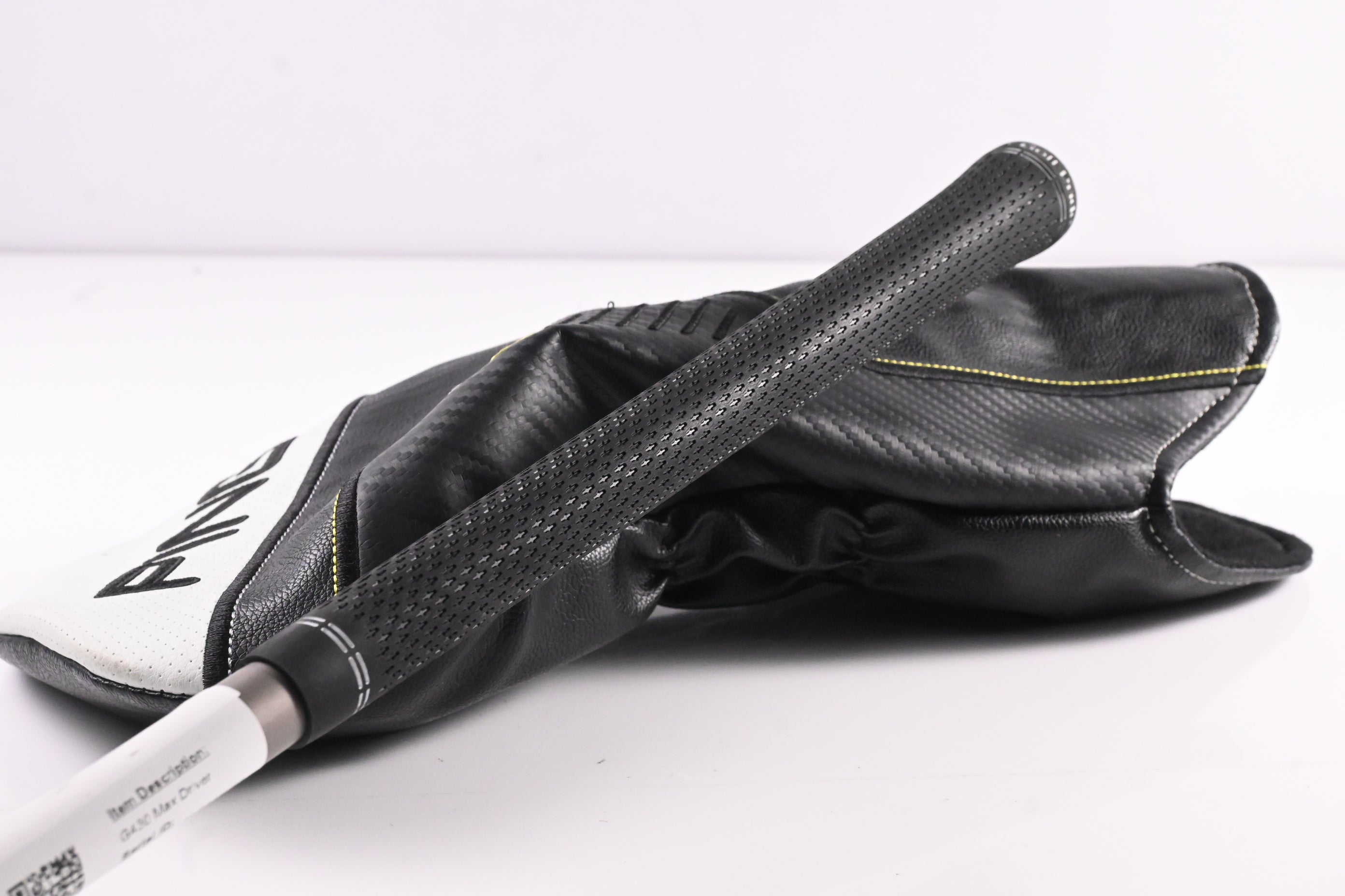 Left Hand Ping G430 Max Driver / 10.5 Degree / Regular Flex Ping Tour 2.0 Chrome