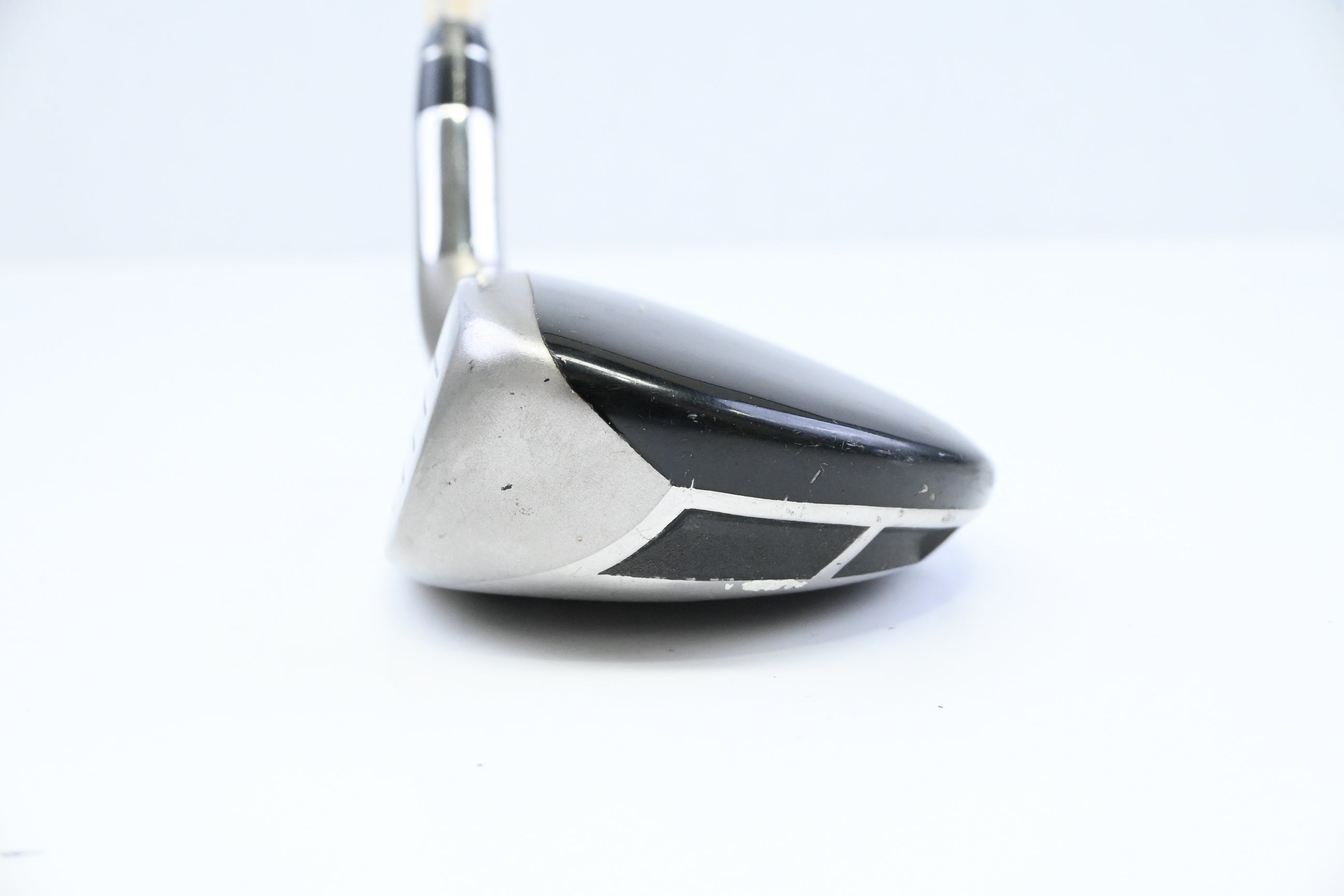 Left Hand Callaway RAZR XF #3 Hybrid / 21 Degree / Senior Flex Callaway 55 Shaft