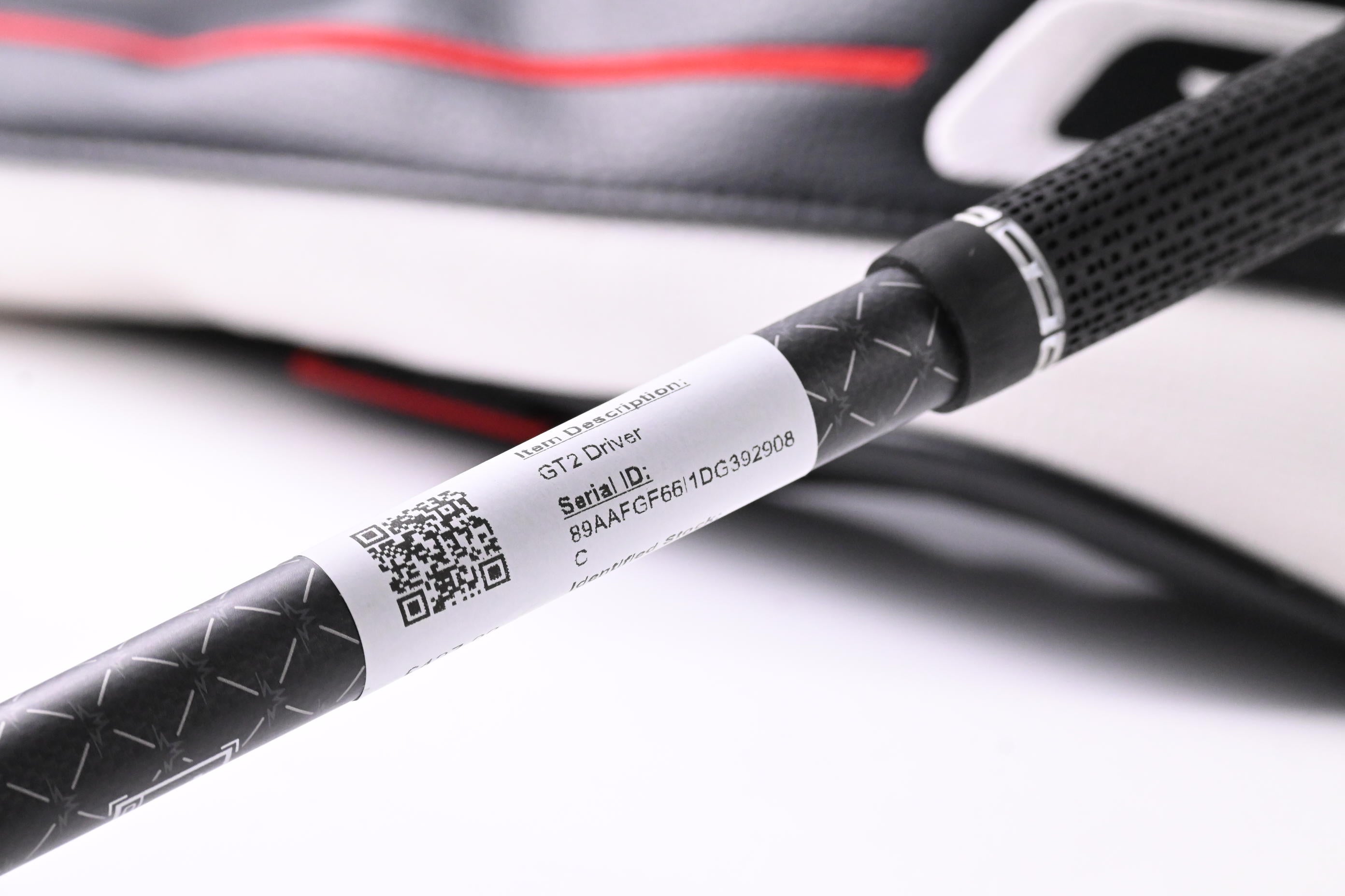 Titleist GT2 Driver / 10 Degree / Stiff Flex Tensei 1K Blue 55 Shaft