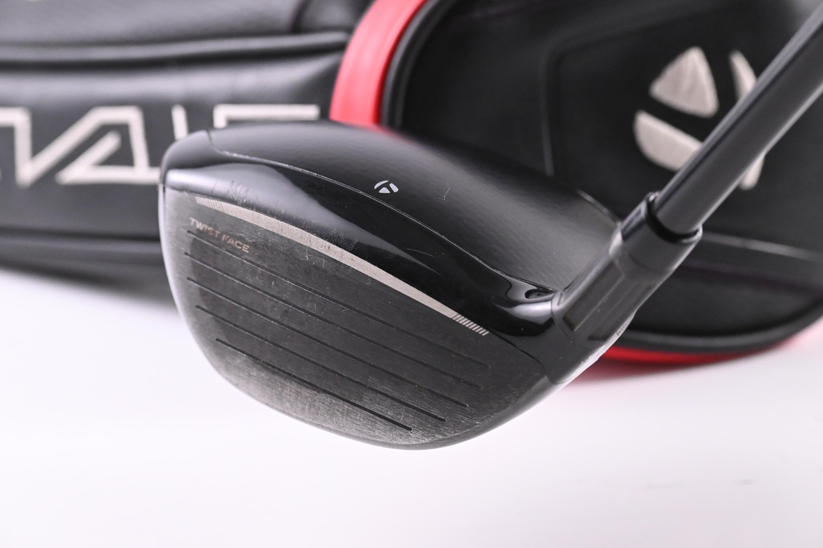 Taylormade Stealth #3 Wood / 15 Degree / Stiff Flex Kai'li White 70 Shaft