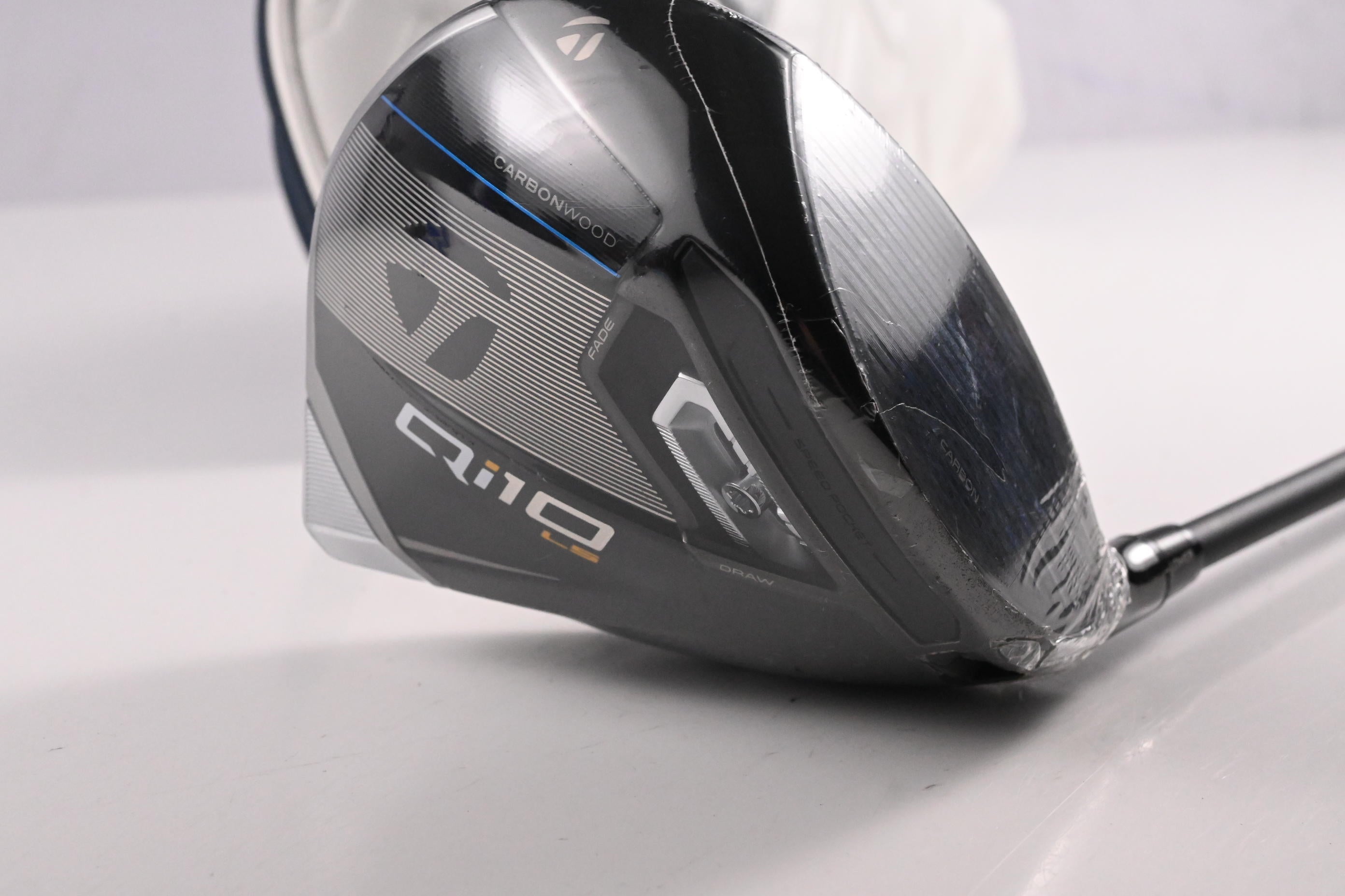 Taylormade Qi10 LS Driver / 9 Degree / X-Flex Tensei AV Limited Blue 65 Shaft
