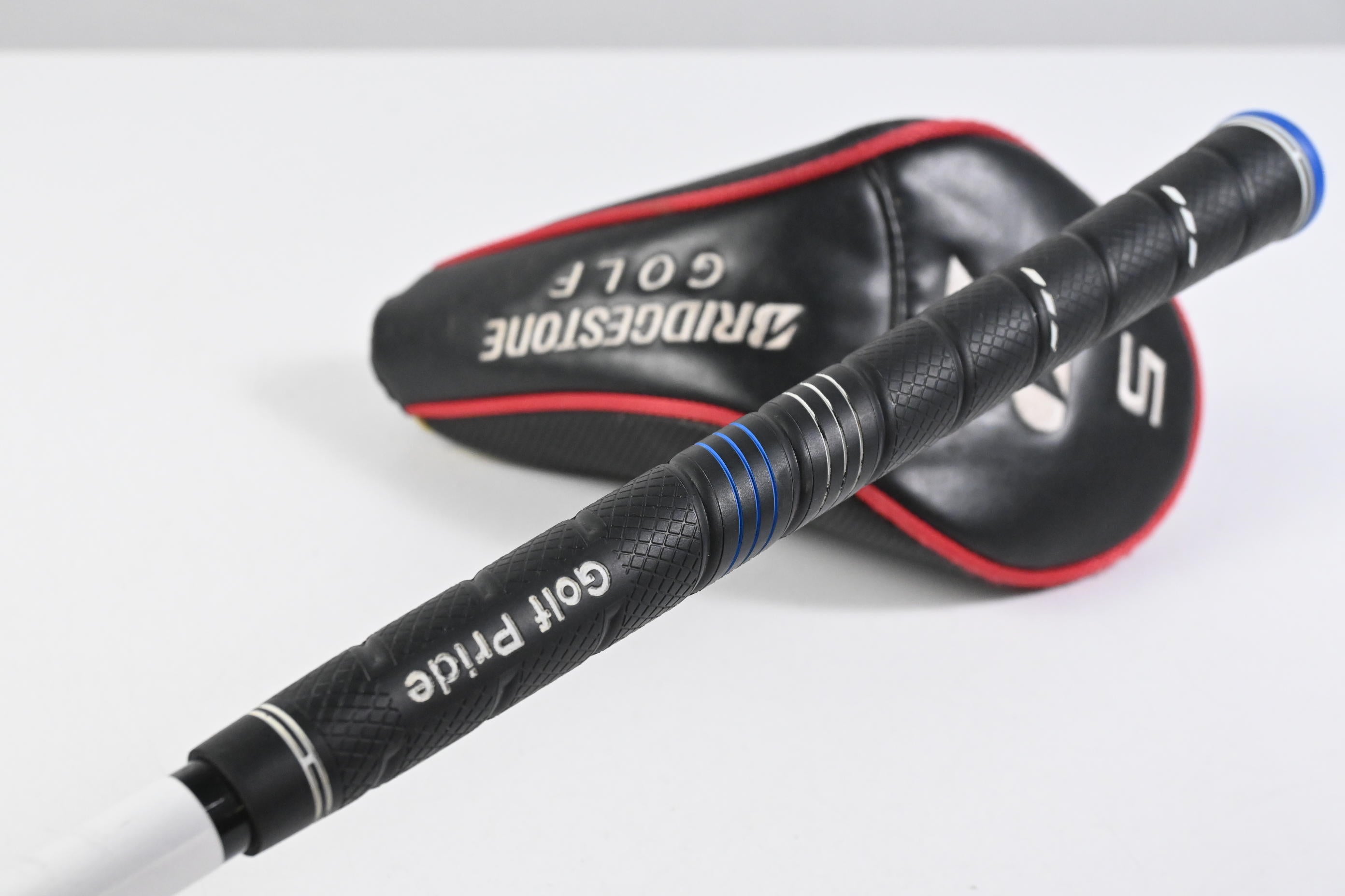 Bridgestone J15 #5 Wood / 18 Degree / Regular Flex Tour AD J15-11w Shaft