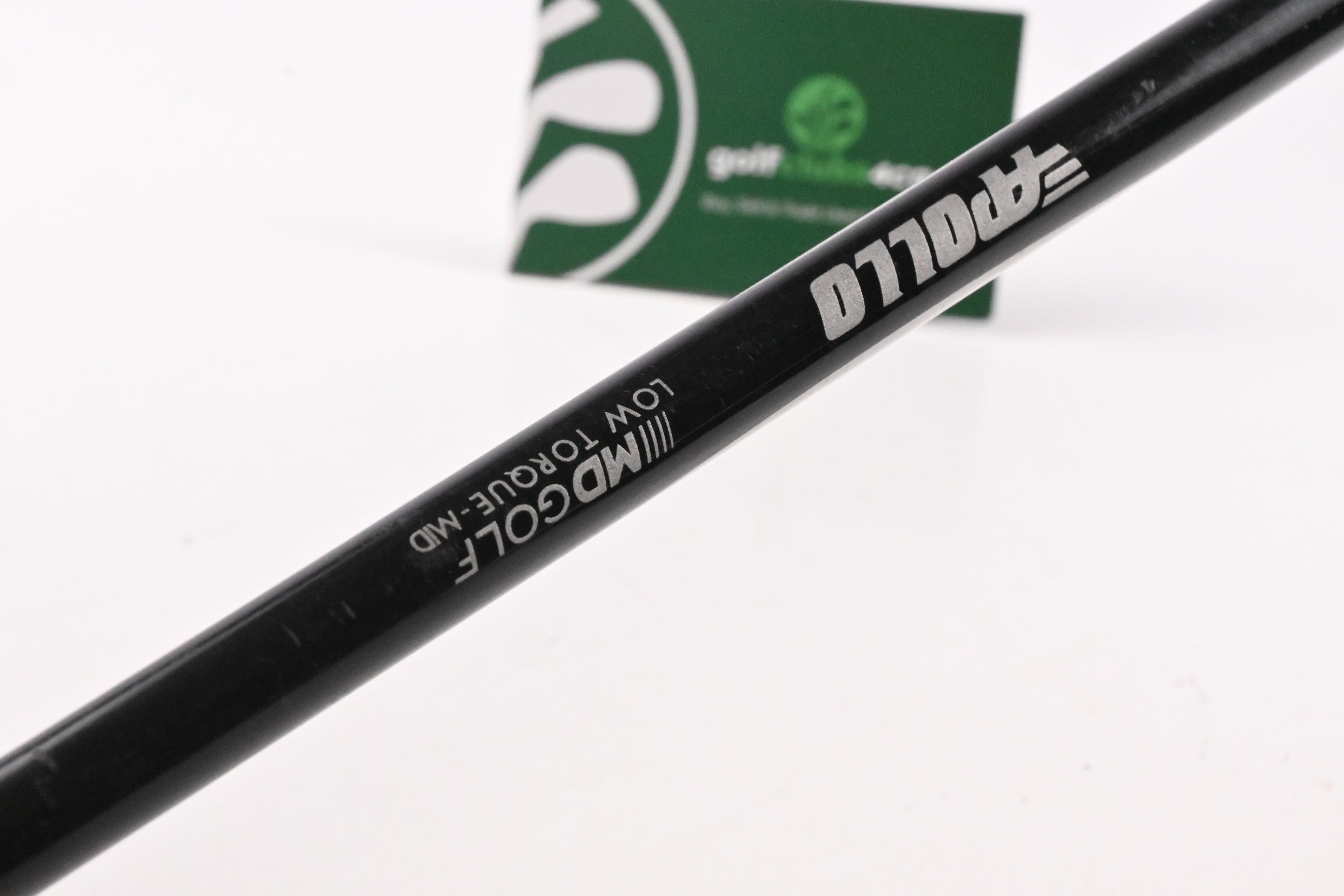 MD Golf Blackhawk #2 Hybrid / 18 Degree / Stiff Flex Apollo Shaft