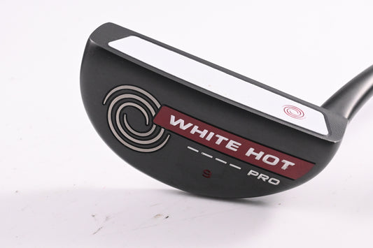 Odyssey White Hot Pro Black 9 Putter / 35 Inch