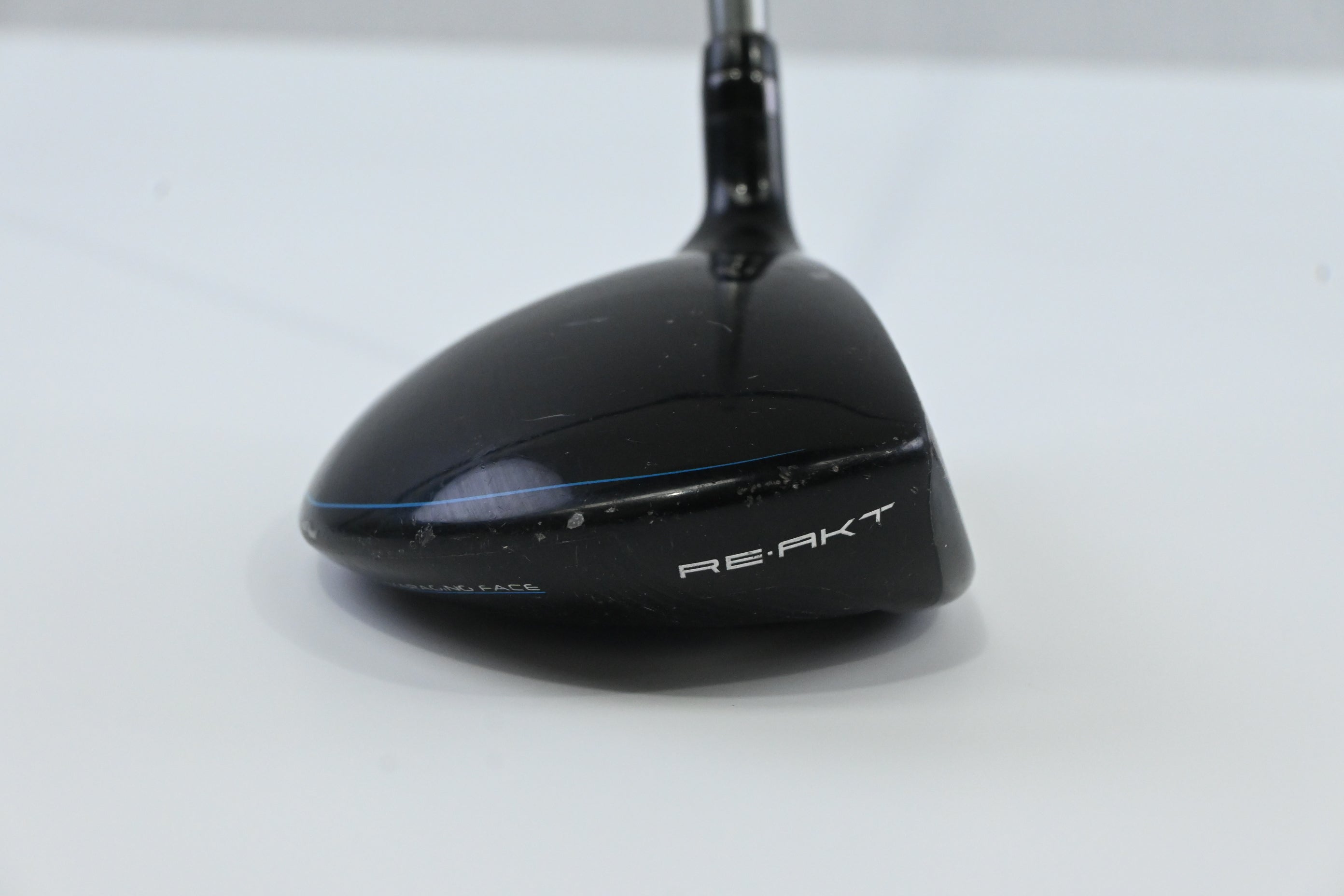 Wilson Staff D7 #7 Wood / 21 Degree / Regular Flex UST Helium 46 Shaft