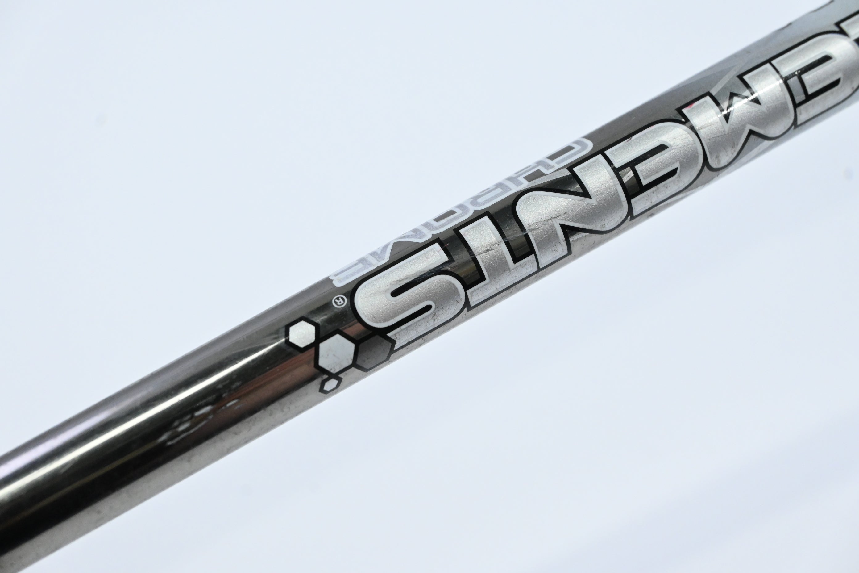 Wilson D200 #3 Hybrid / 19 Degree / Stiff Flex Elements Chrome Shaft