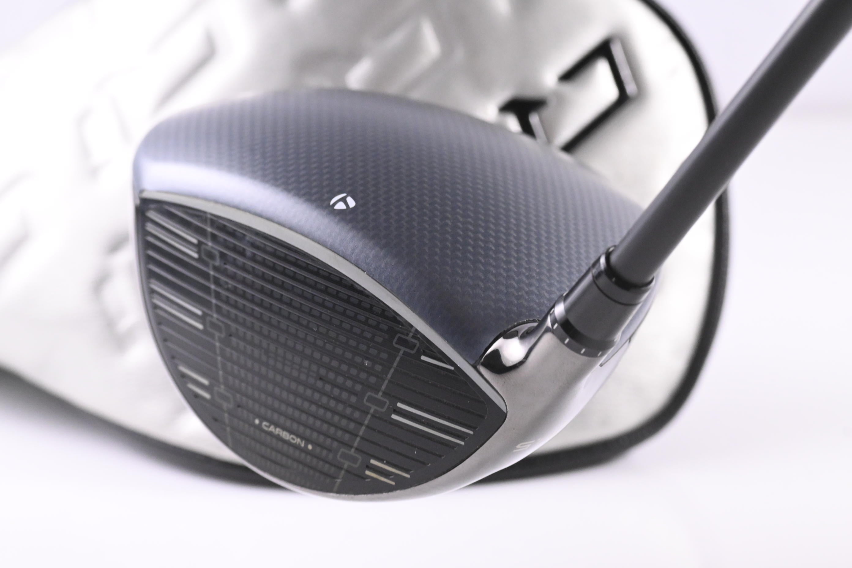Taylormade Qi35 LS Driver / 10.5 Degree / Stiff Flex Ventus Blue 5 Shaft