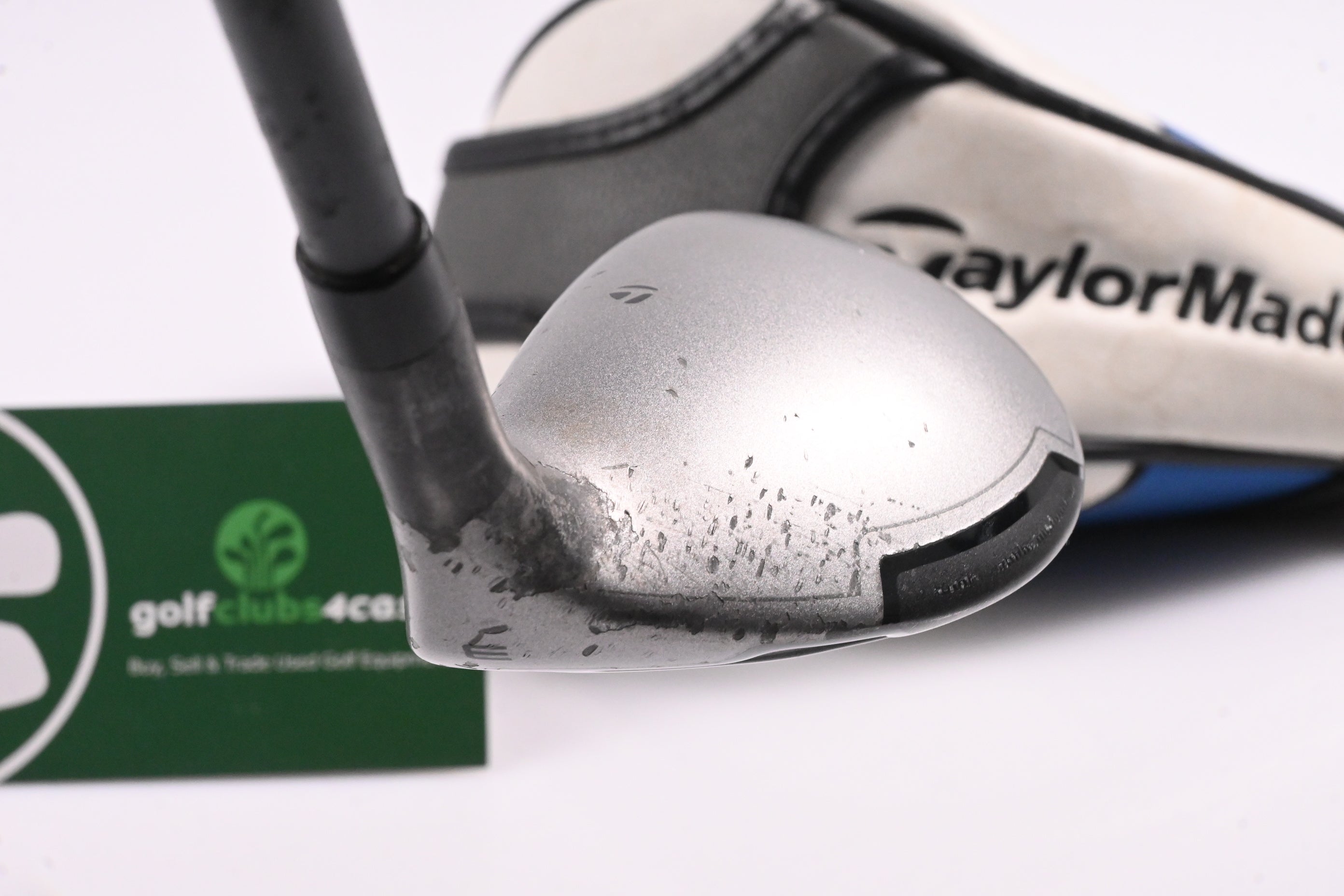 Taylormade SLDR-S #3 Hybrid / 19 Degree / Regular Flex Fujikura Speeder 72