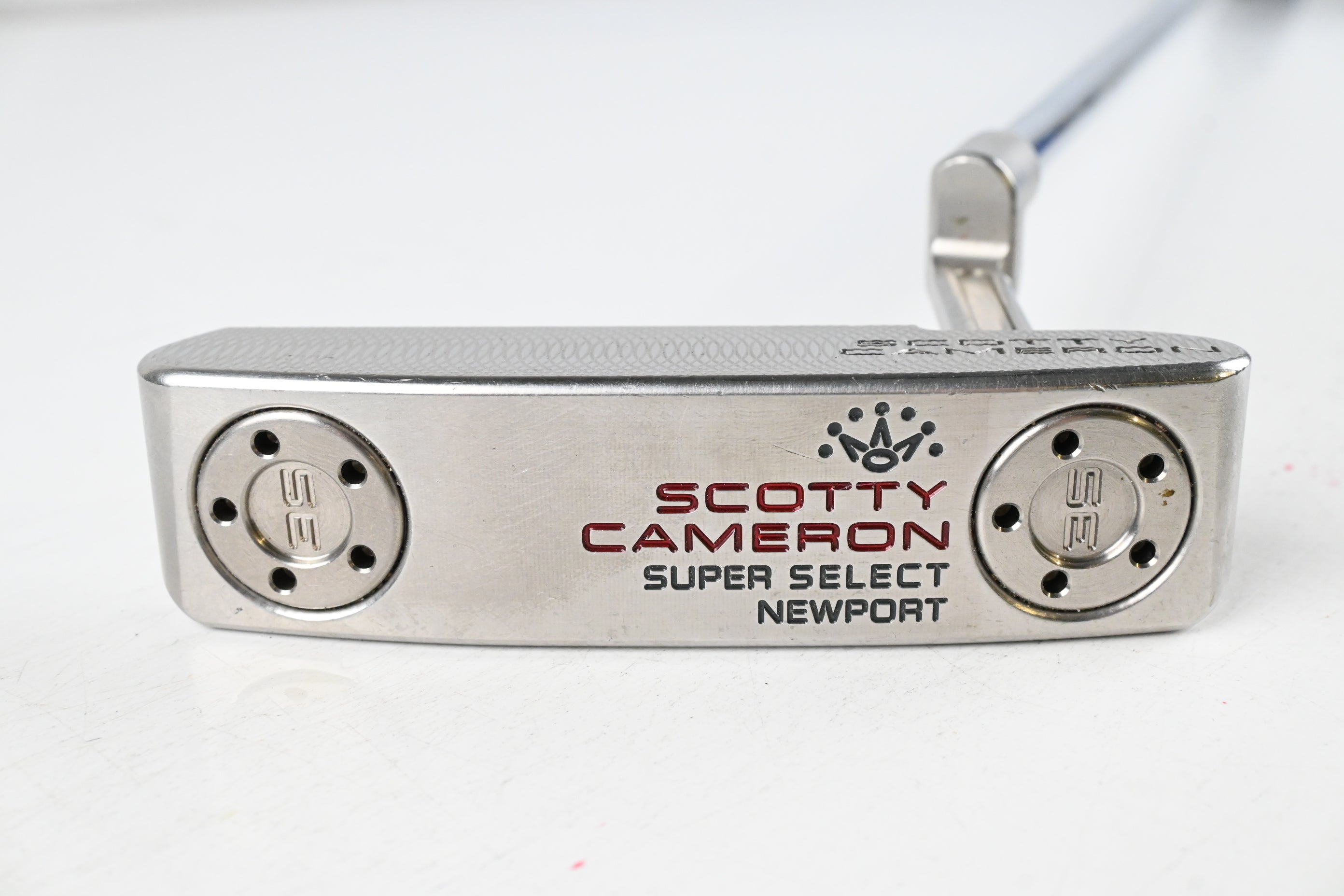 Scotty Cameron Super Select Newport Putter / 34 Inch