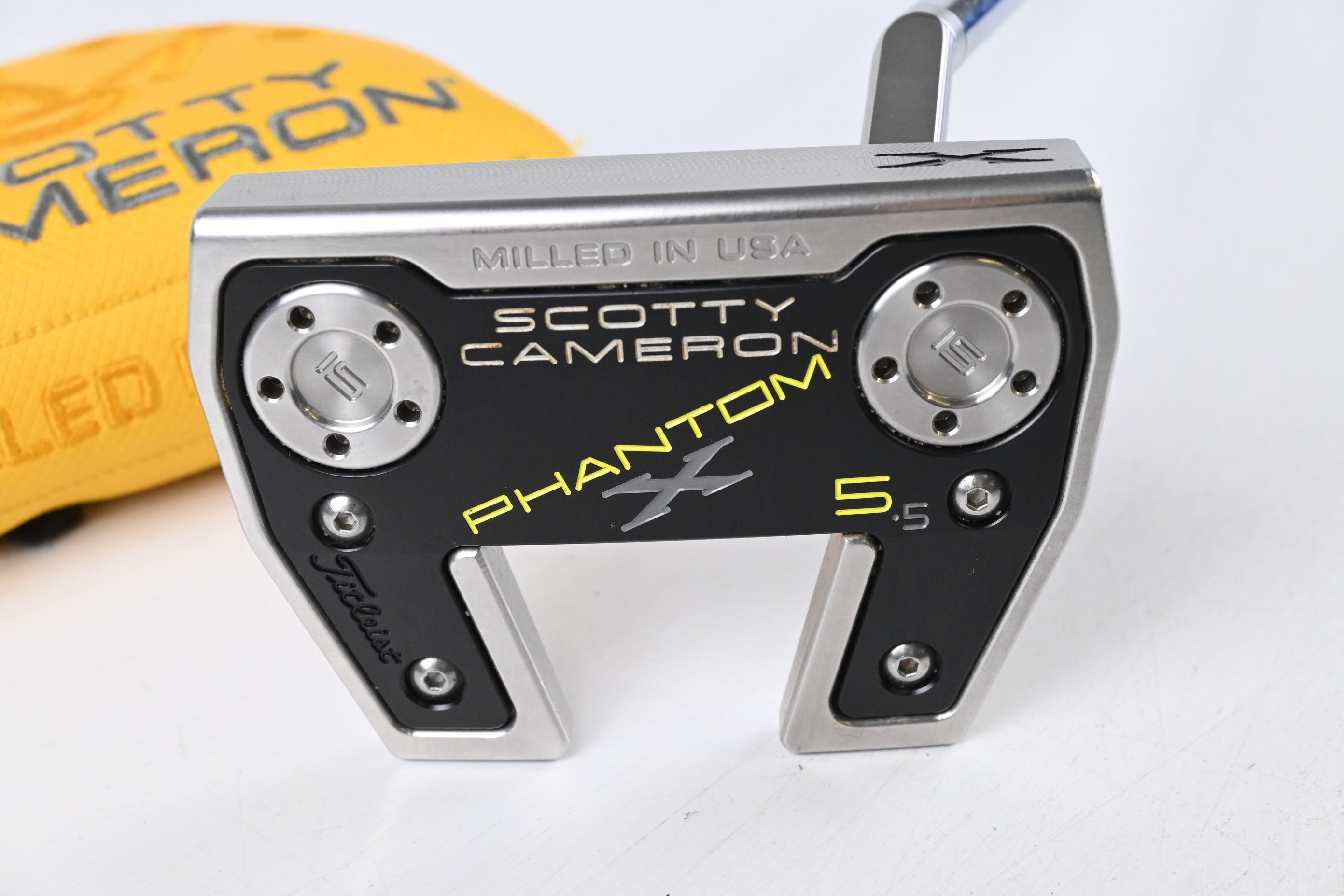 Scotty Cameron Phantom X 5.5 2019 Putter / 34 Inch
