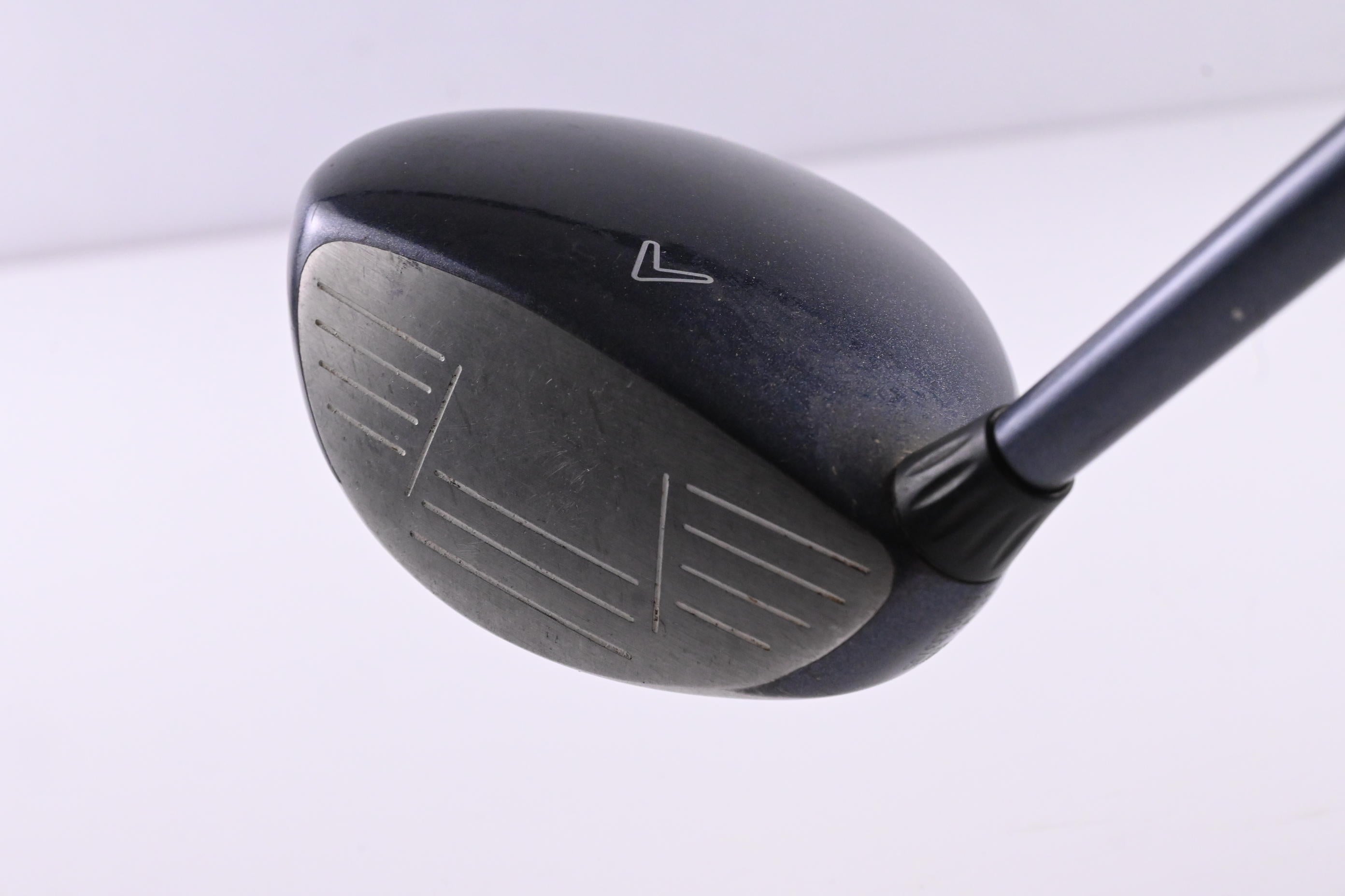 Callaway Steelhead III #3 Wood / 15 Degree / Regular Flex System 3 Shaft