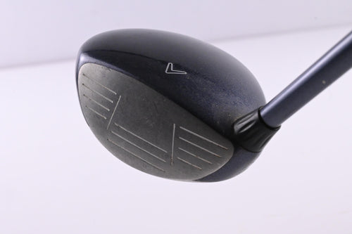 Callaway Steelhead III #3 Wood / 15 Degree / Regular Flex System 3 Shaft