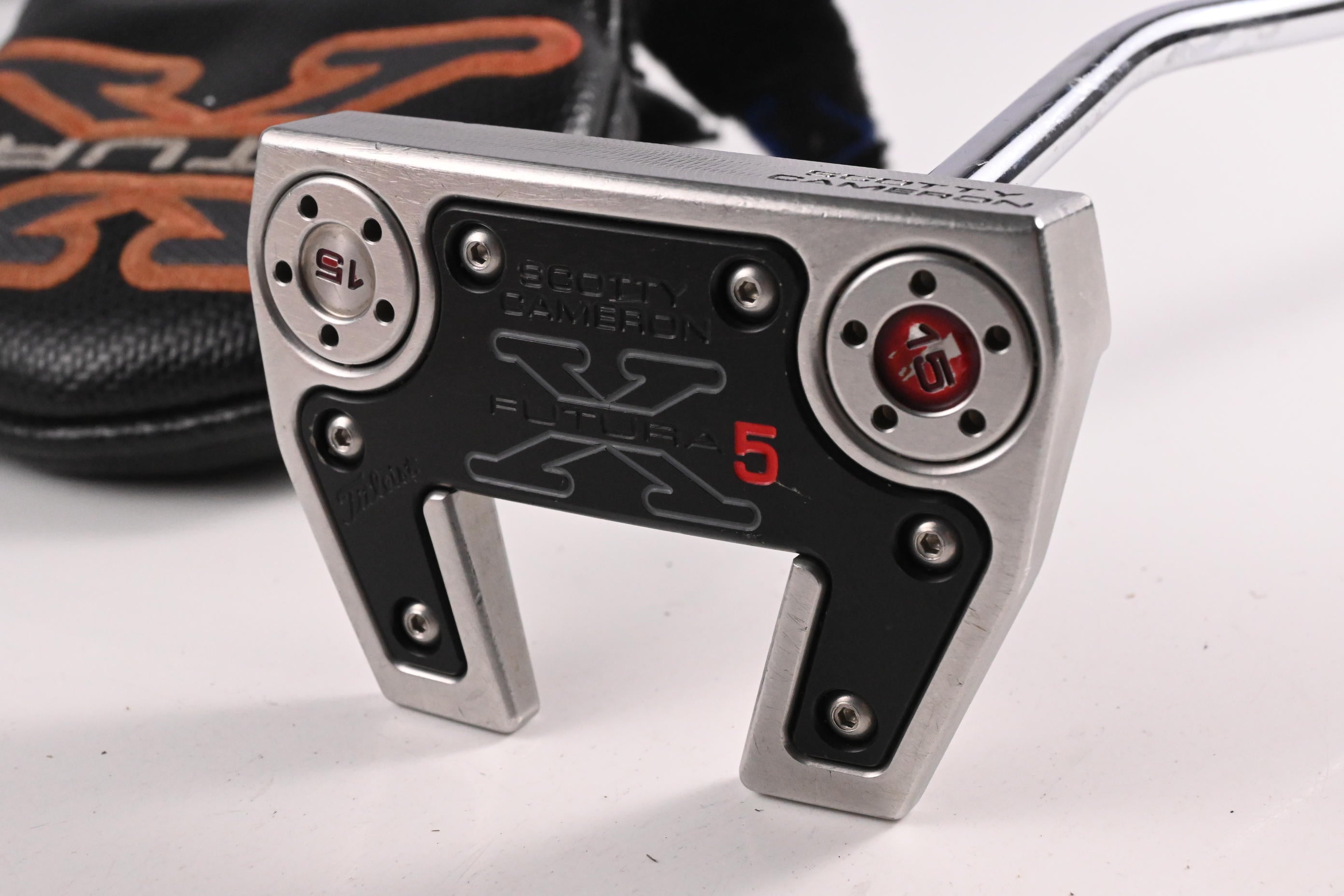 Scotty Cameron Futura X5 2015 Putter / 34 Inch