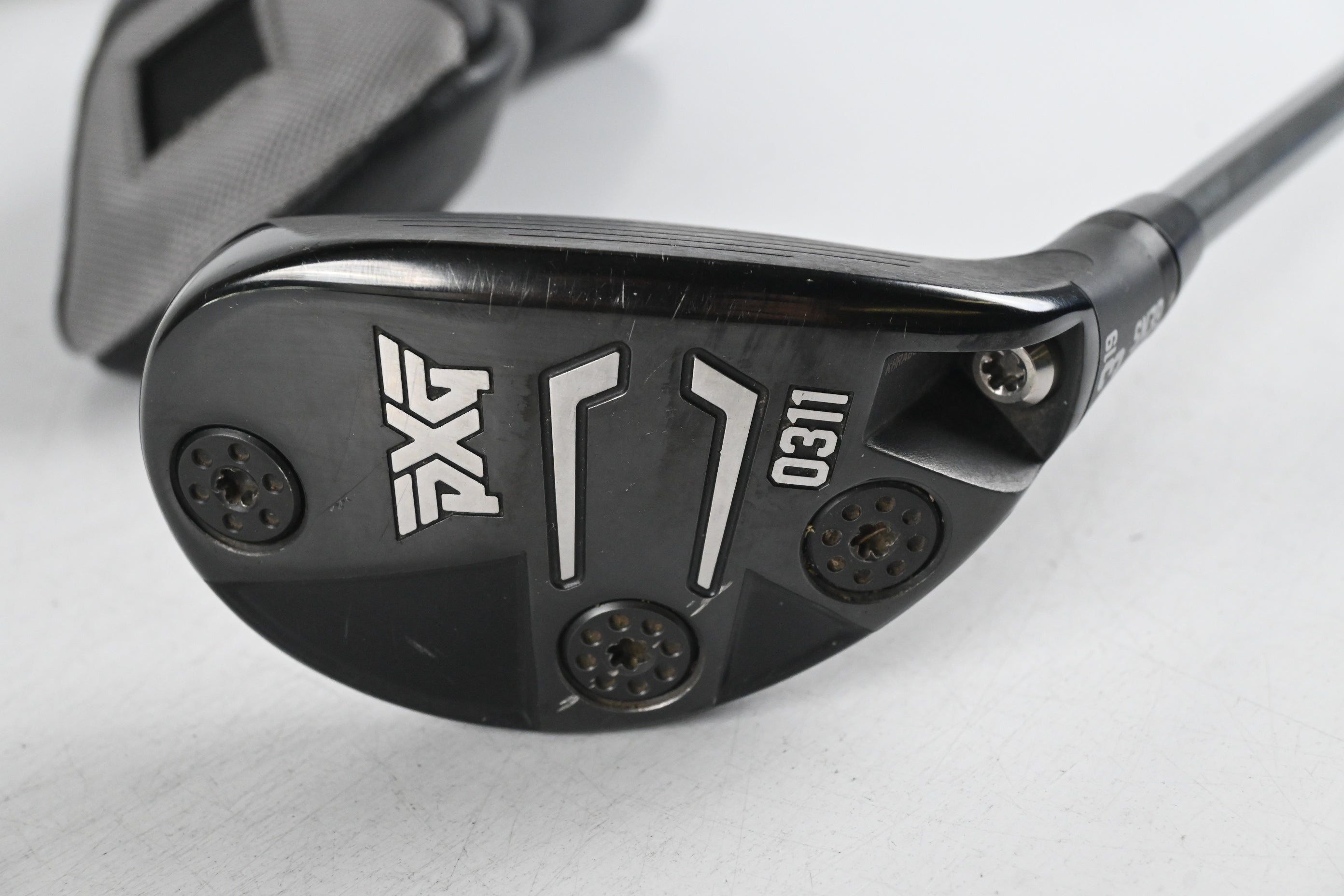 PXG 0311 Gen5 #3 Hybrid / 19 Degree / Stiff Flex Fujikura Pro 2.0 8 Shaft