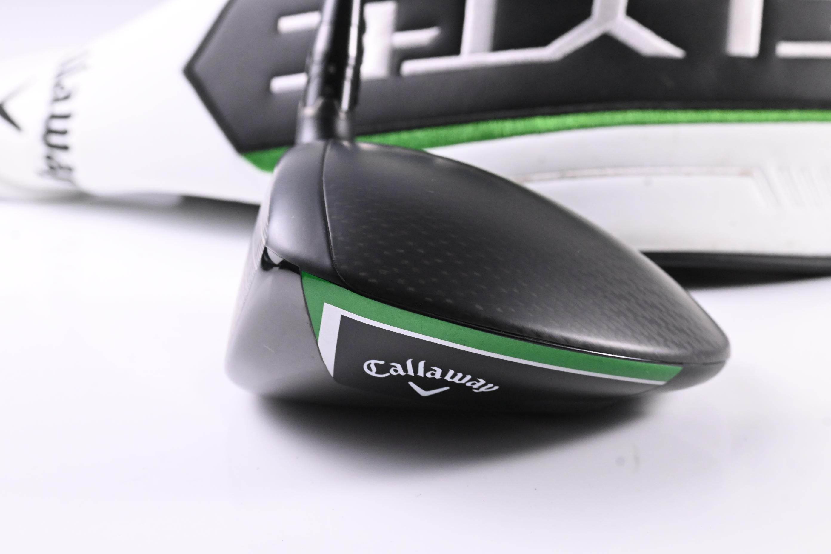 Left Hand Callaway Elyte X Driver / 12 Degree / Senior Flex Cypher 2.0 40 Shaft