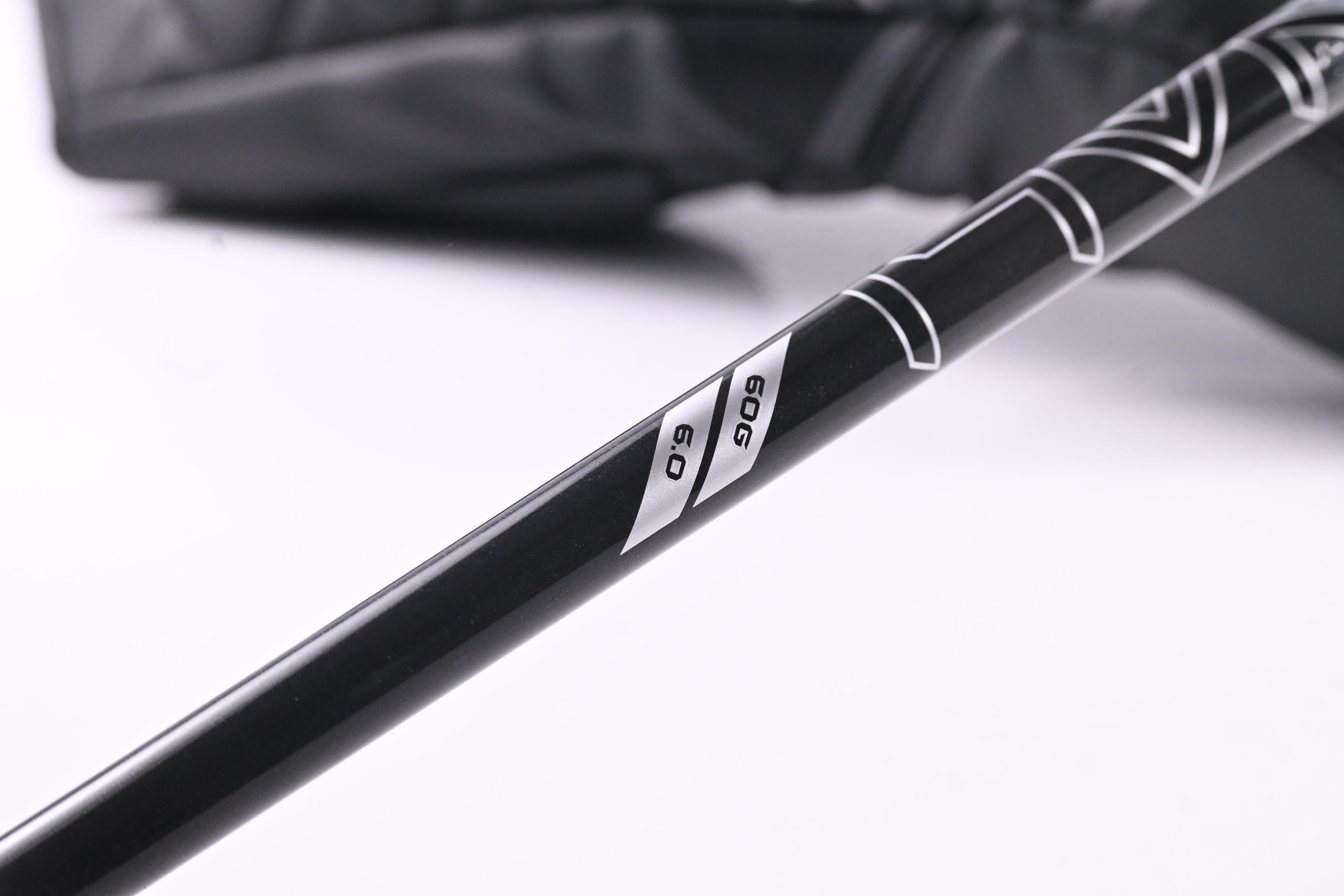Cobra DS-Adapt LS Driver / 9 Degree / Stiff Flex Project X Denali Black 60 Shaft