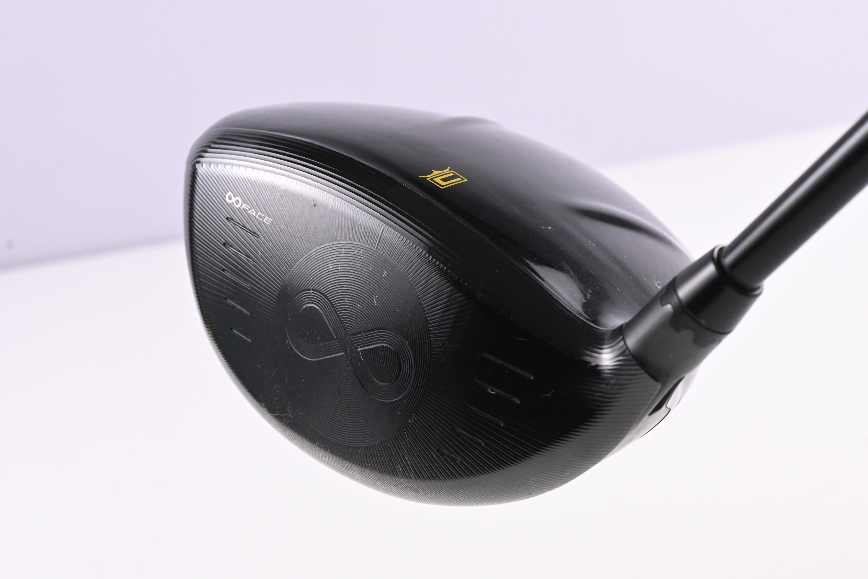 Cobra King Speedzone Driver / 10.5 Degree / Regular Flex Tensei AV Blue 65 Shaft