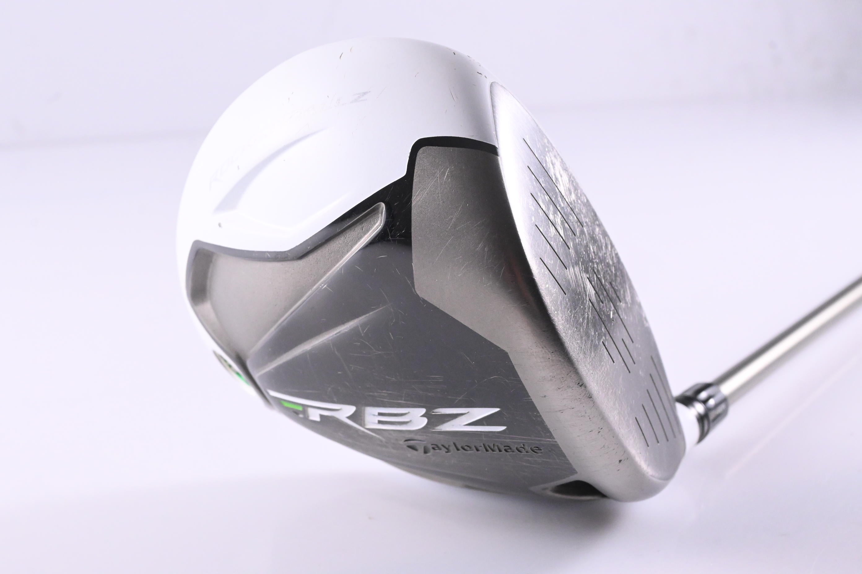 Ladies Taylormade RBZ Driver / 12 Degree / Ladies Flex Matrix Ozik Xcon-5 Shaft