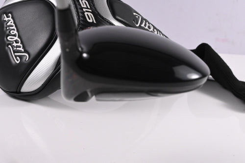 Titleist 915 D2 Driver / 9.5 Degree / Stiff Flex Diamana S+ Blue 60 Shaft