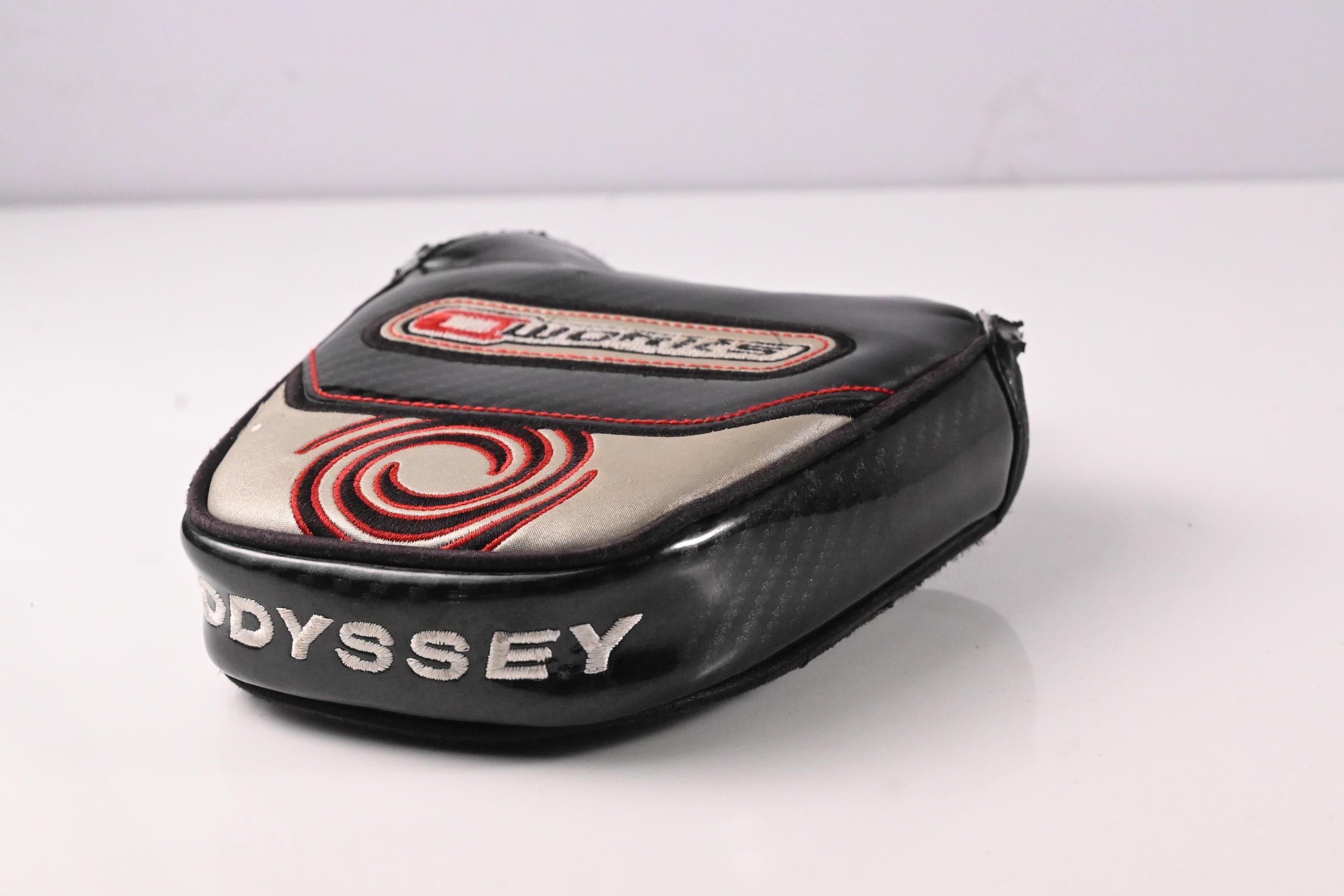 Odyssey O-Works Red Marxman Putter / 34 Inch