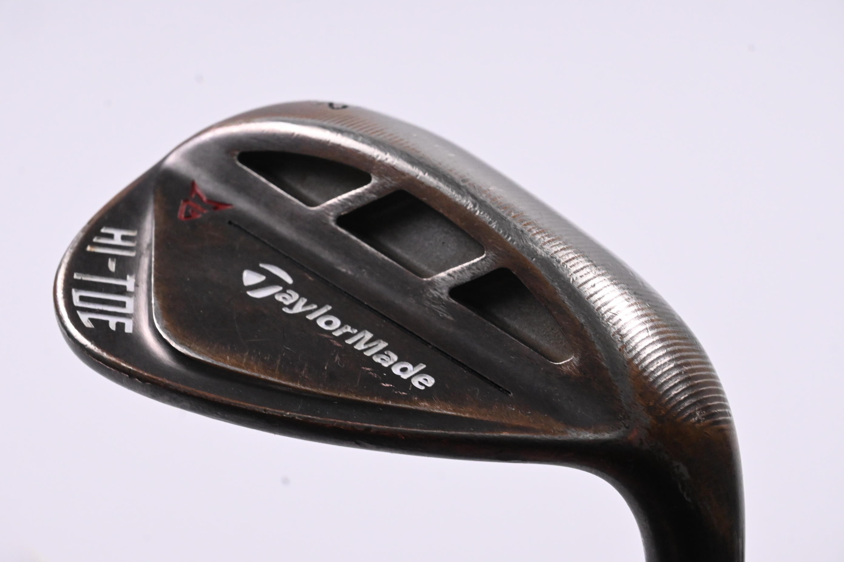 Taylormade Hi-Toe Raw Gap Wedge / 52 Degree / Wedge Flex Shaft