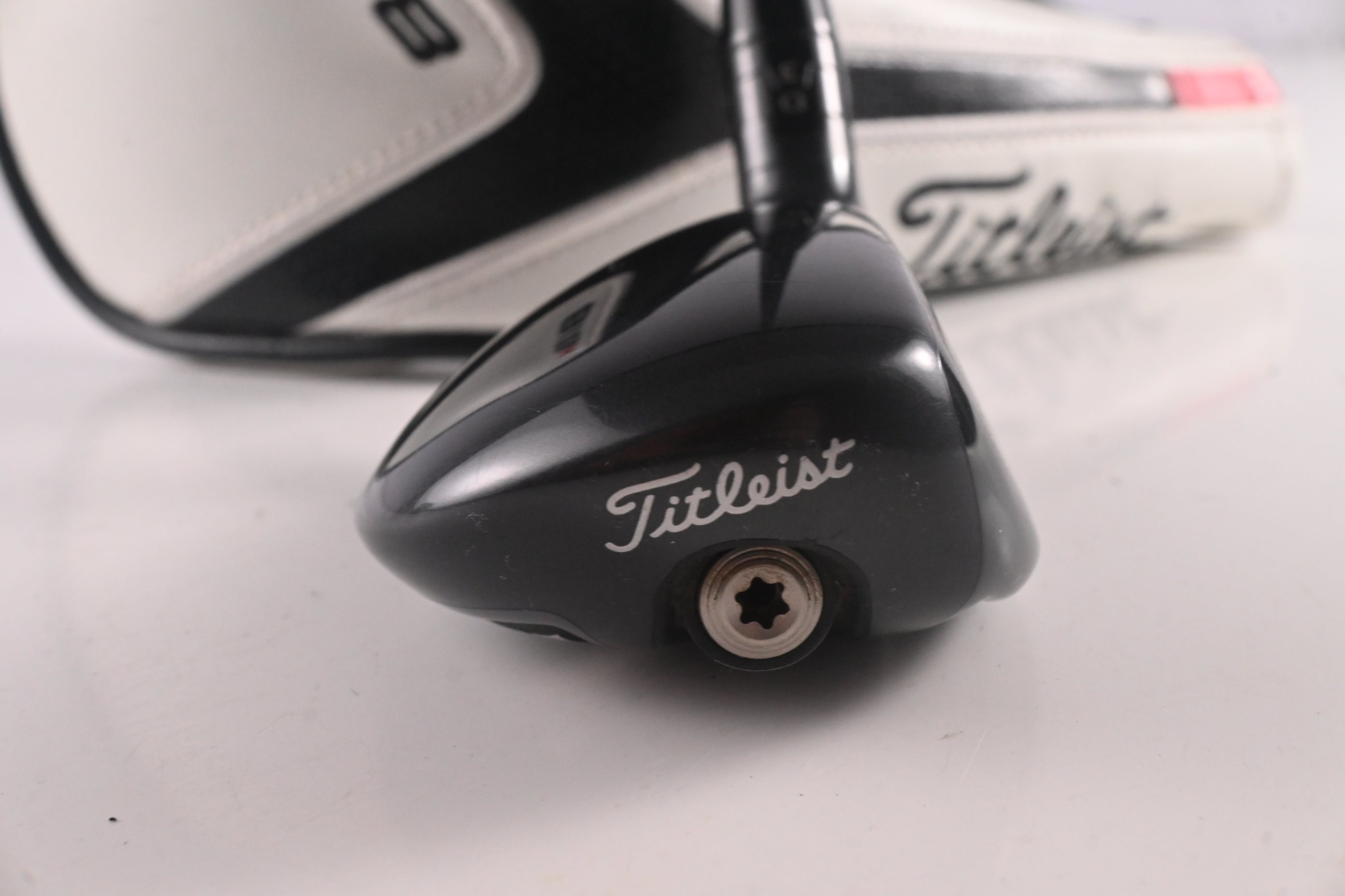Titleist 818 H1 #3 Hybrid / 21 Degree / Regular Flex Tensei CK Red 60 Shaft