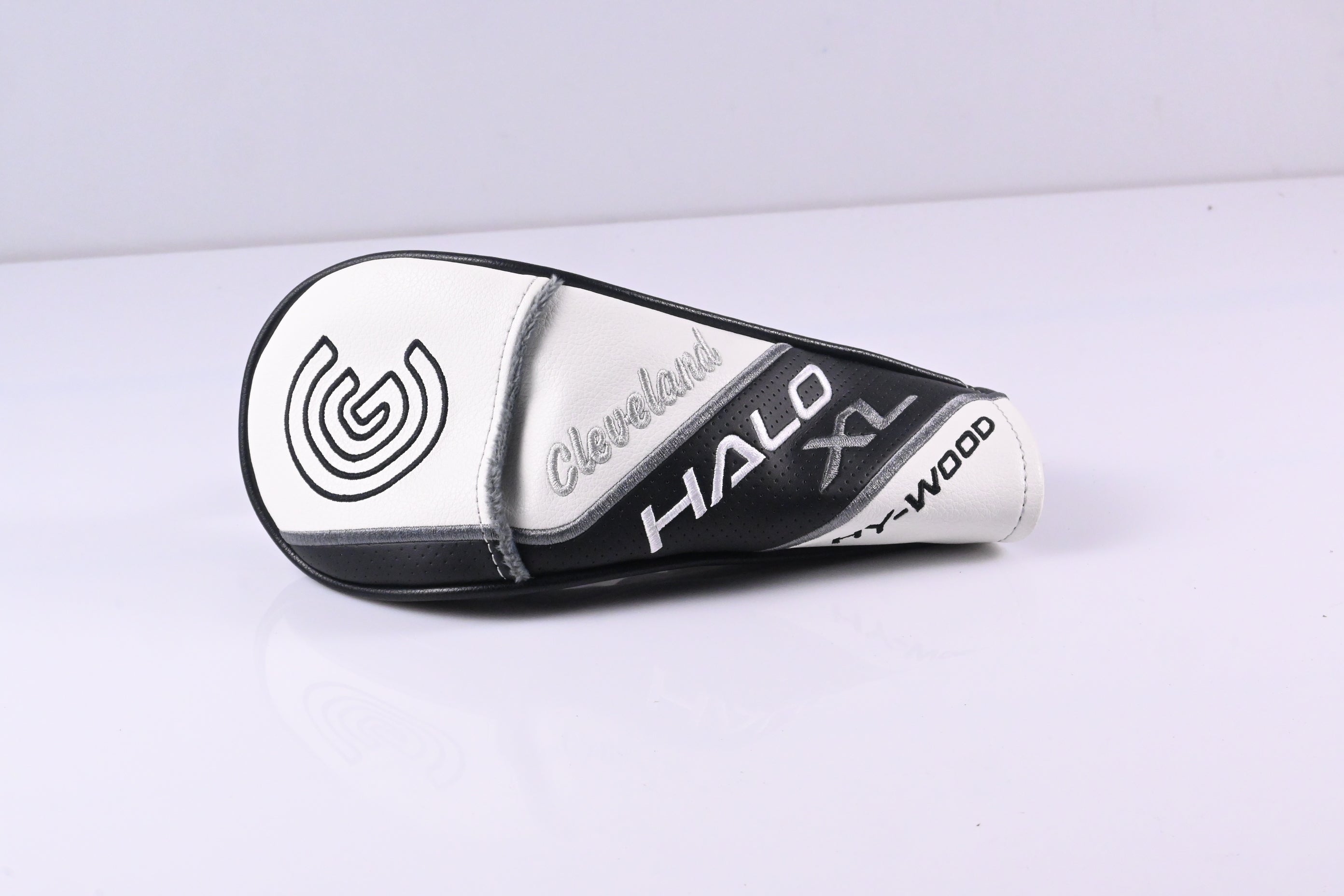 Cleveland Halo XL Hy-Wood #3+ Hybrid / 17 Degree / Stiff Flex Aldila Ascent 40