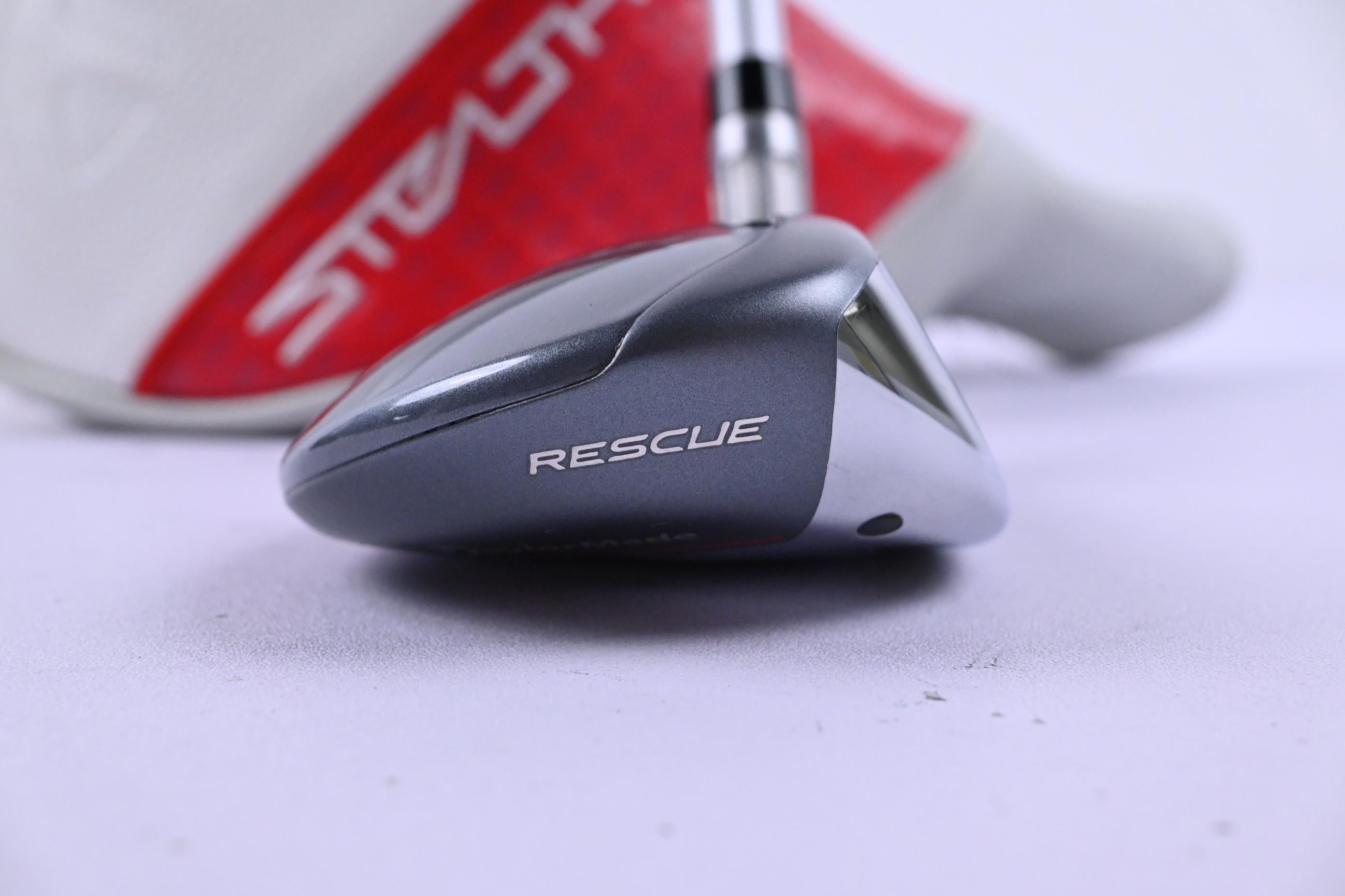 Ladies Taylormade Stealth 2 #5 Hybrid / 27 Degree / Ladies Flex Aldila Ascenta