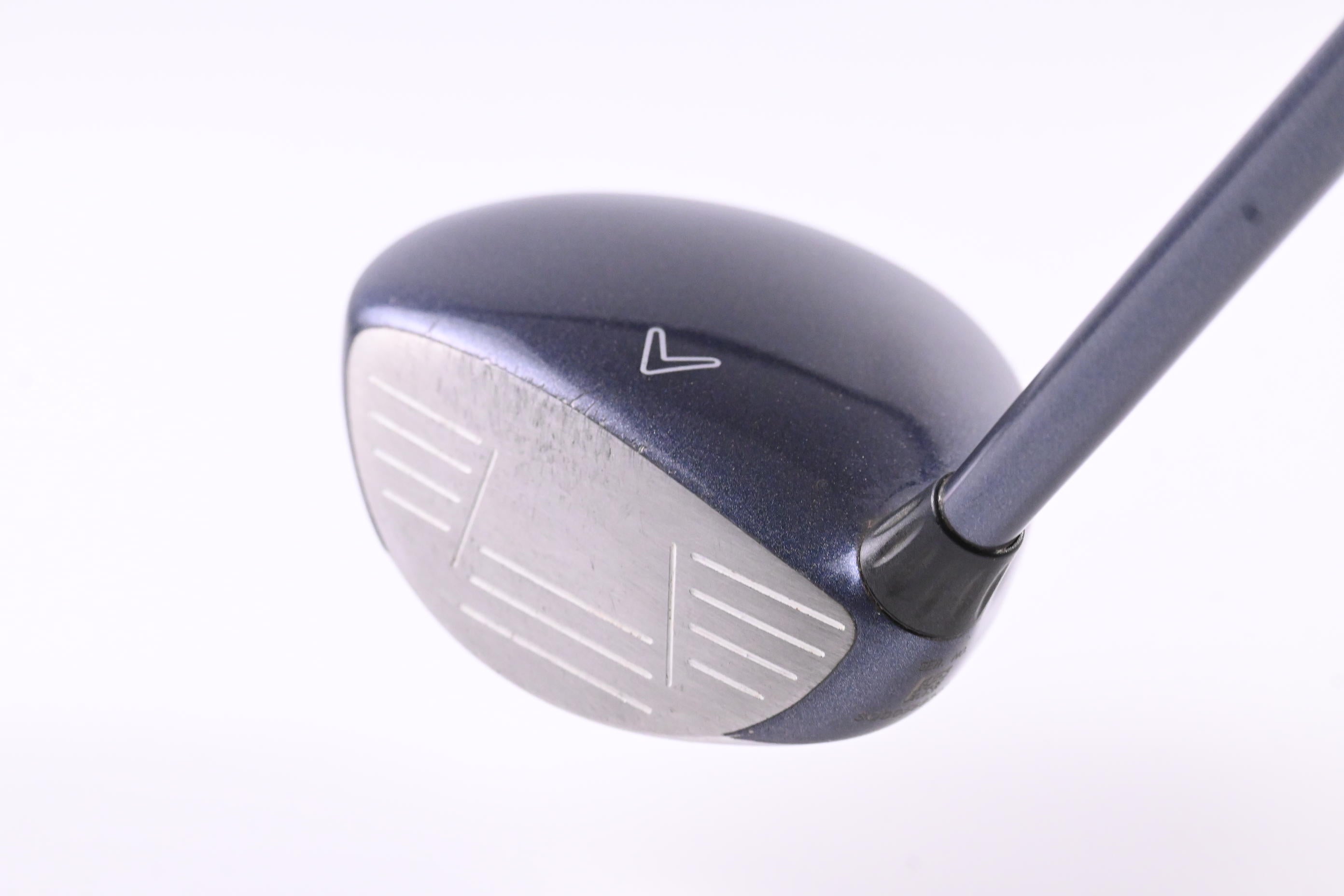 Callaway Steelhead III #4+ Wood / 15 Degree / Regular Flex Callaway System III Shaft