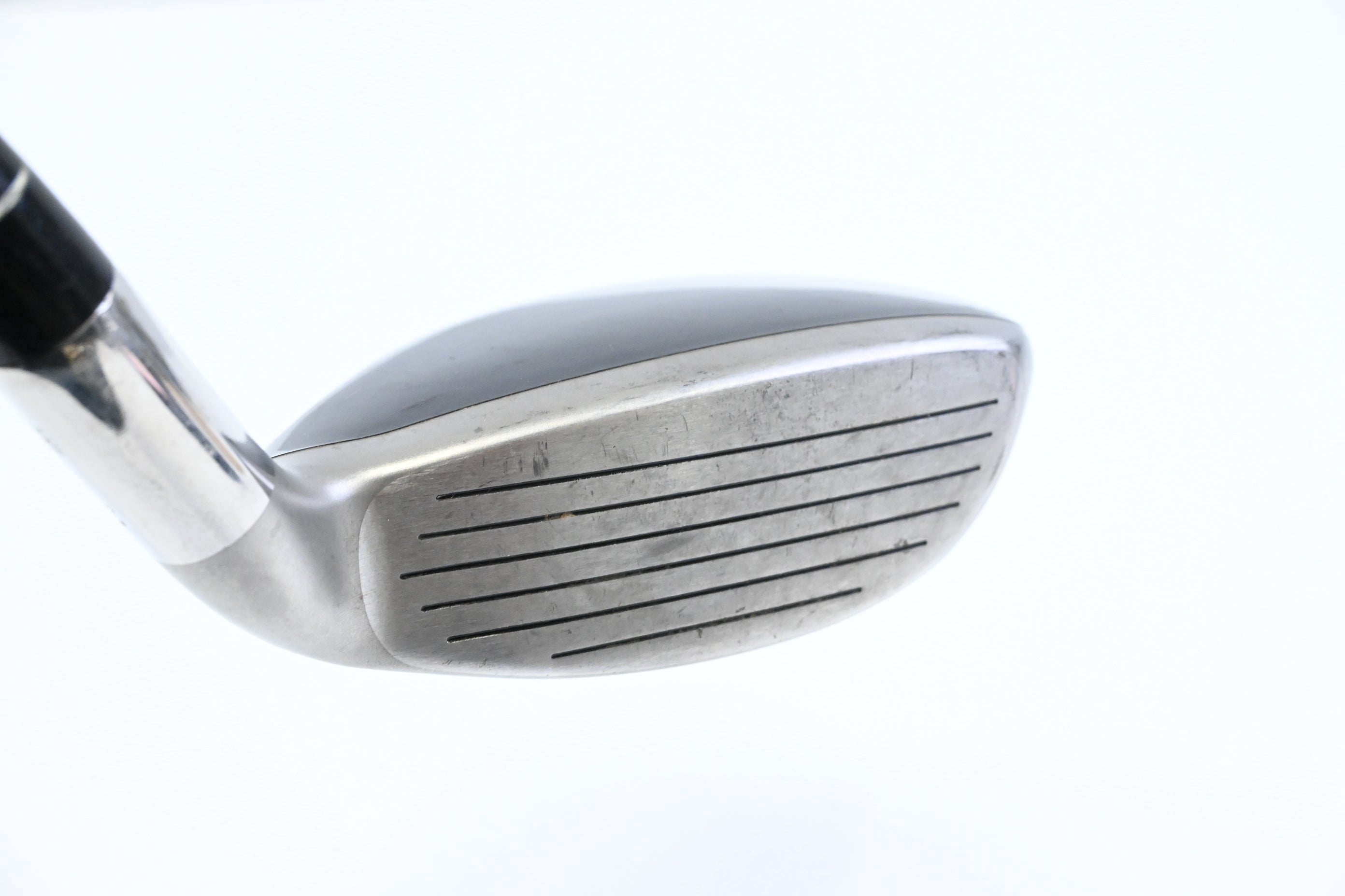 Left Hand Callaway RAZR XF #3 Hybrid / 21 Degree / Senior Flex Callaway 55 Shaft
