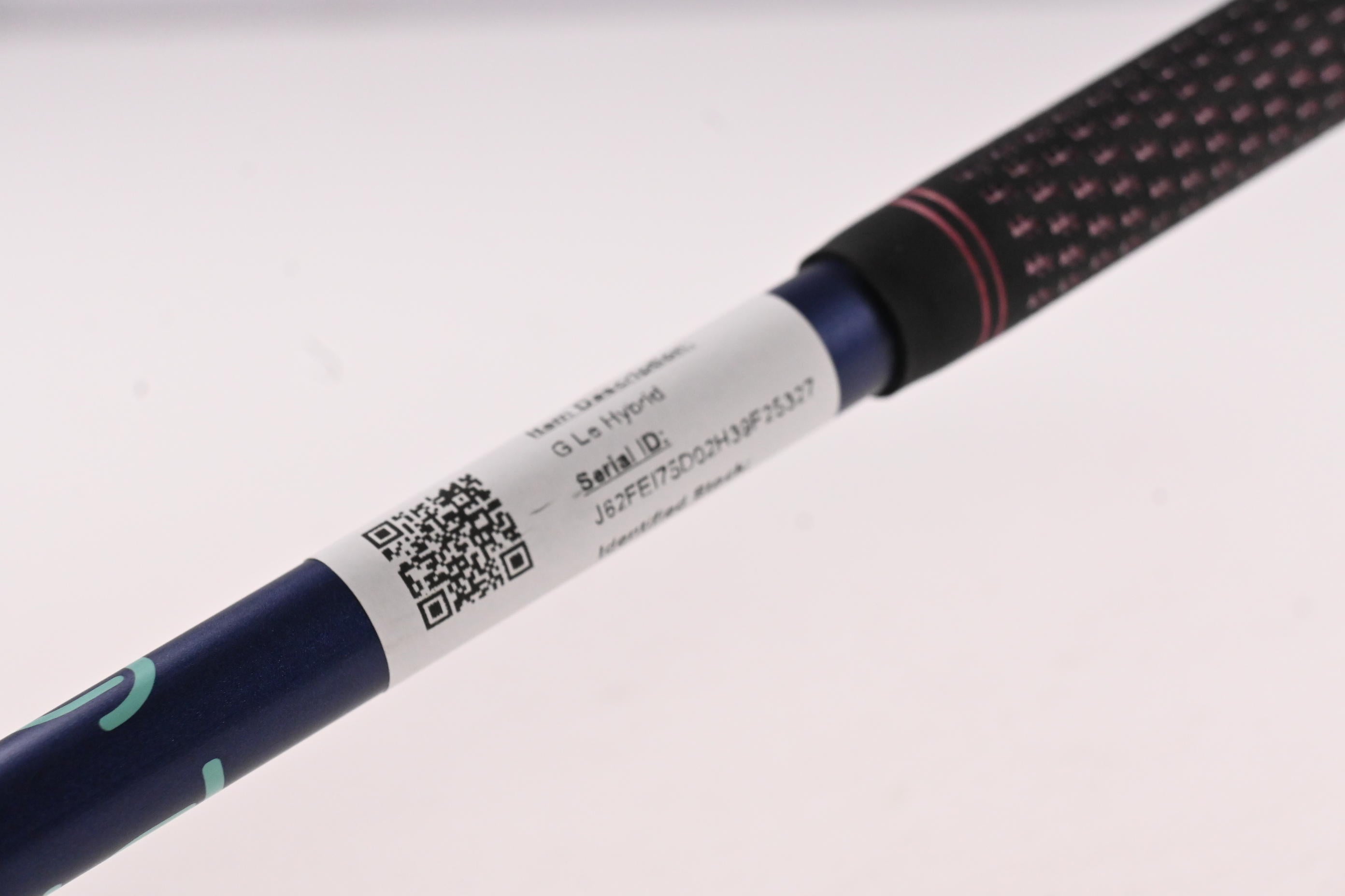 Ladies Ping G Le #6 Hybrid / 30 Degree / Ladies Flex Ping ULT 230 Shaft