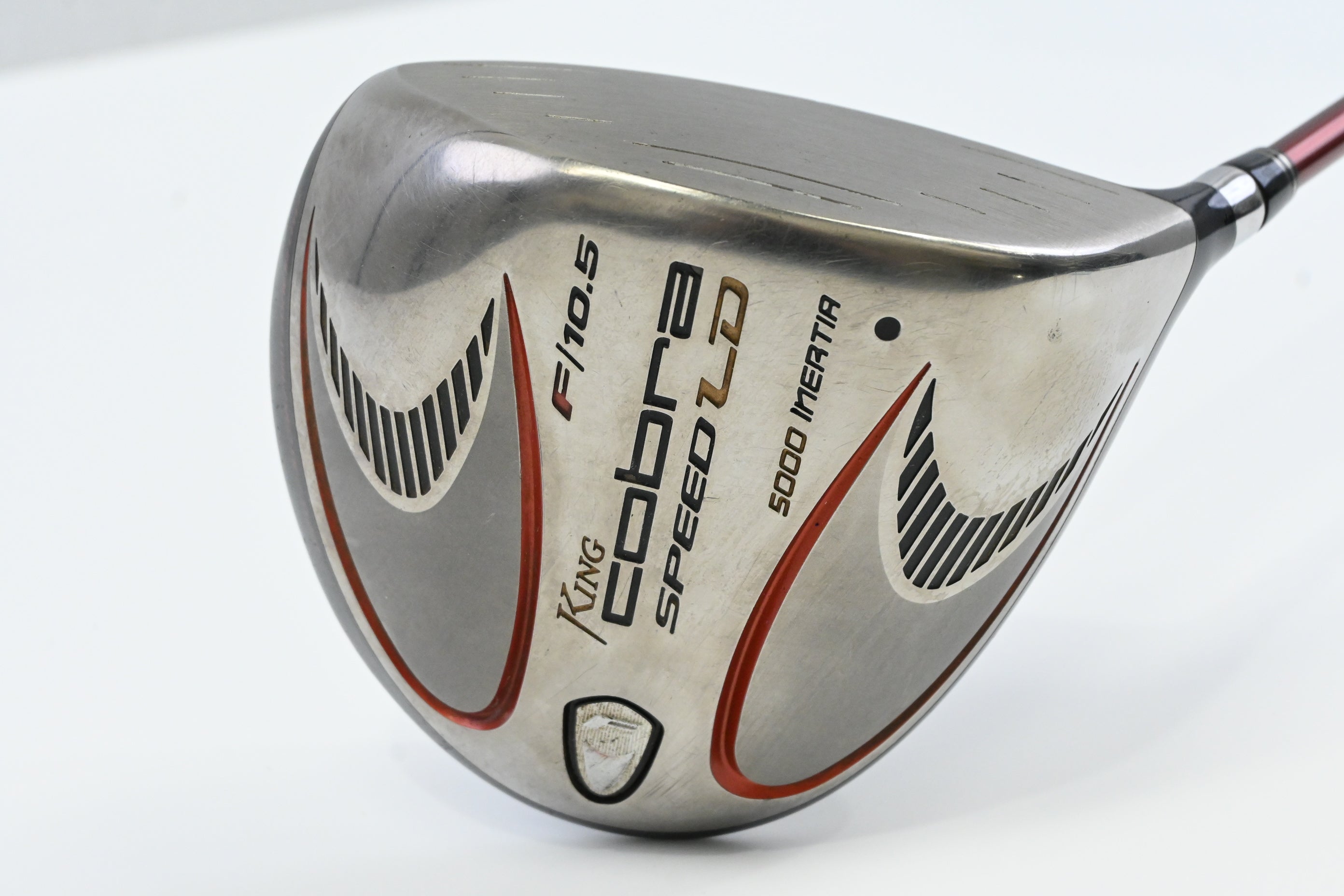 Cobra Speed LD/F Driver / 10.5 Degree / Regular Flex Aldila NV 55 Shaft