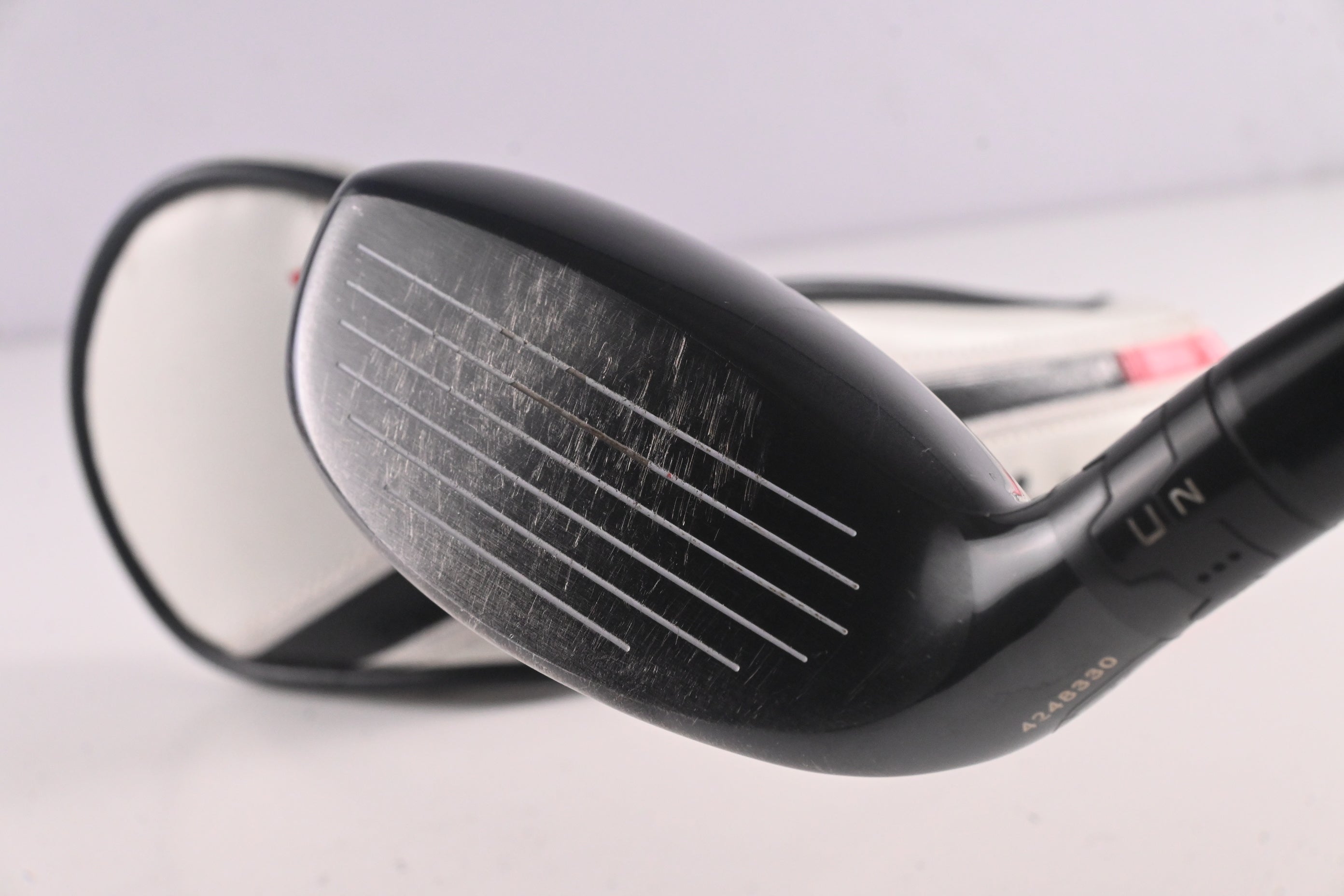 Titleist 818 H1 #3 Hybrid / 21 Degree / Regular Flex Tensei CK Red 60 Shaft