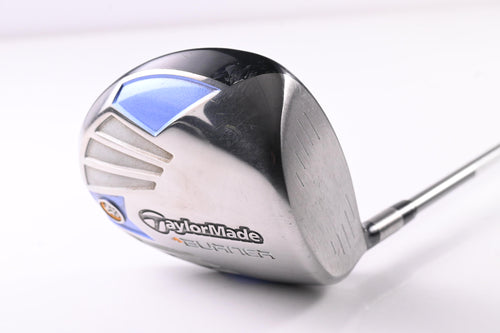 Ladies Taylormade Burner 2008 Driver / 10.5 Degree / Ladies Flex REAX Superfast
