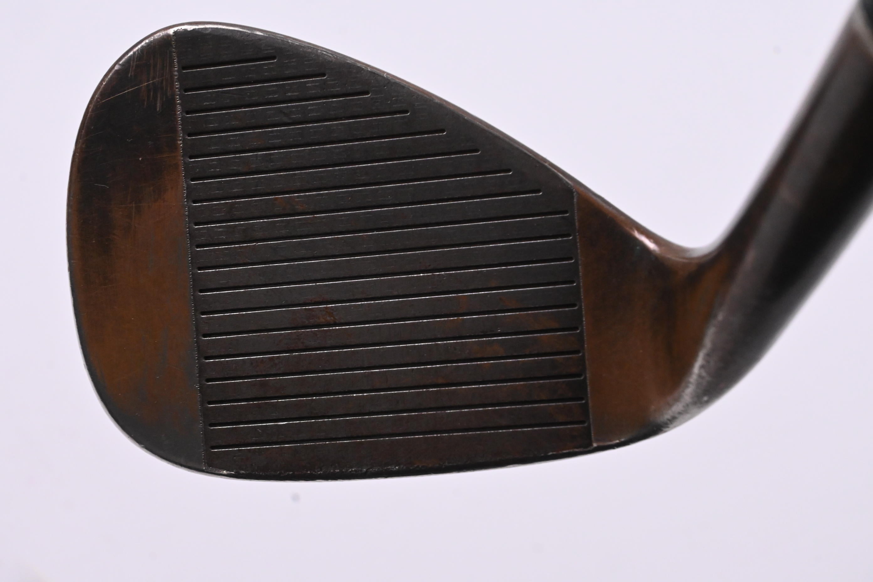 Taylormade Hi-Toe Raw Gap Wedge / 52 Degree / Wedge Flex Shaft